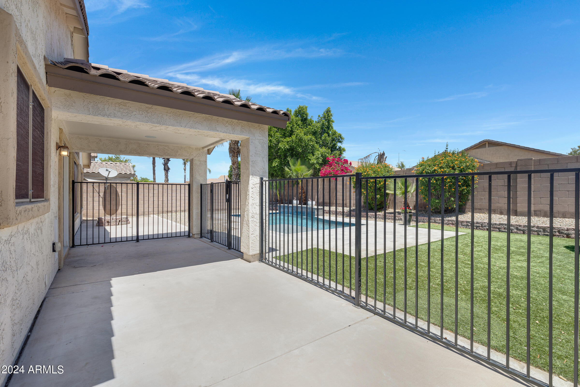 2851 S Wildrose Street