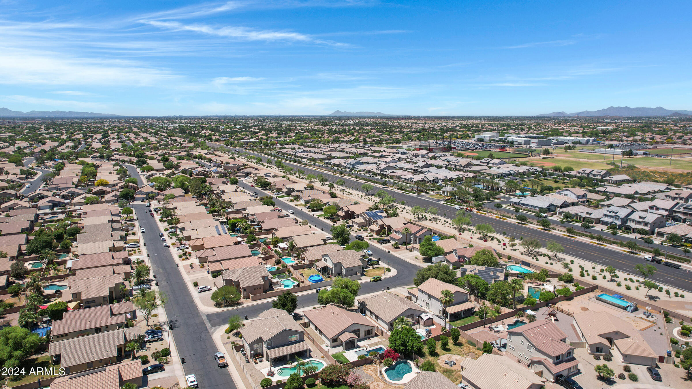 2851 S Wildrose Street