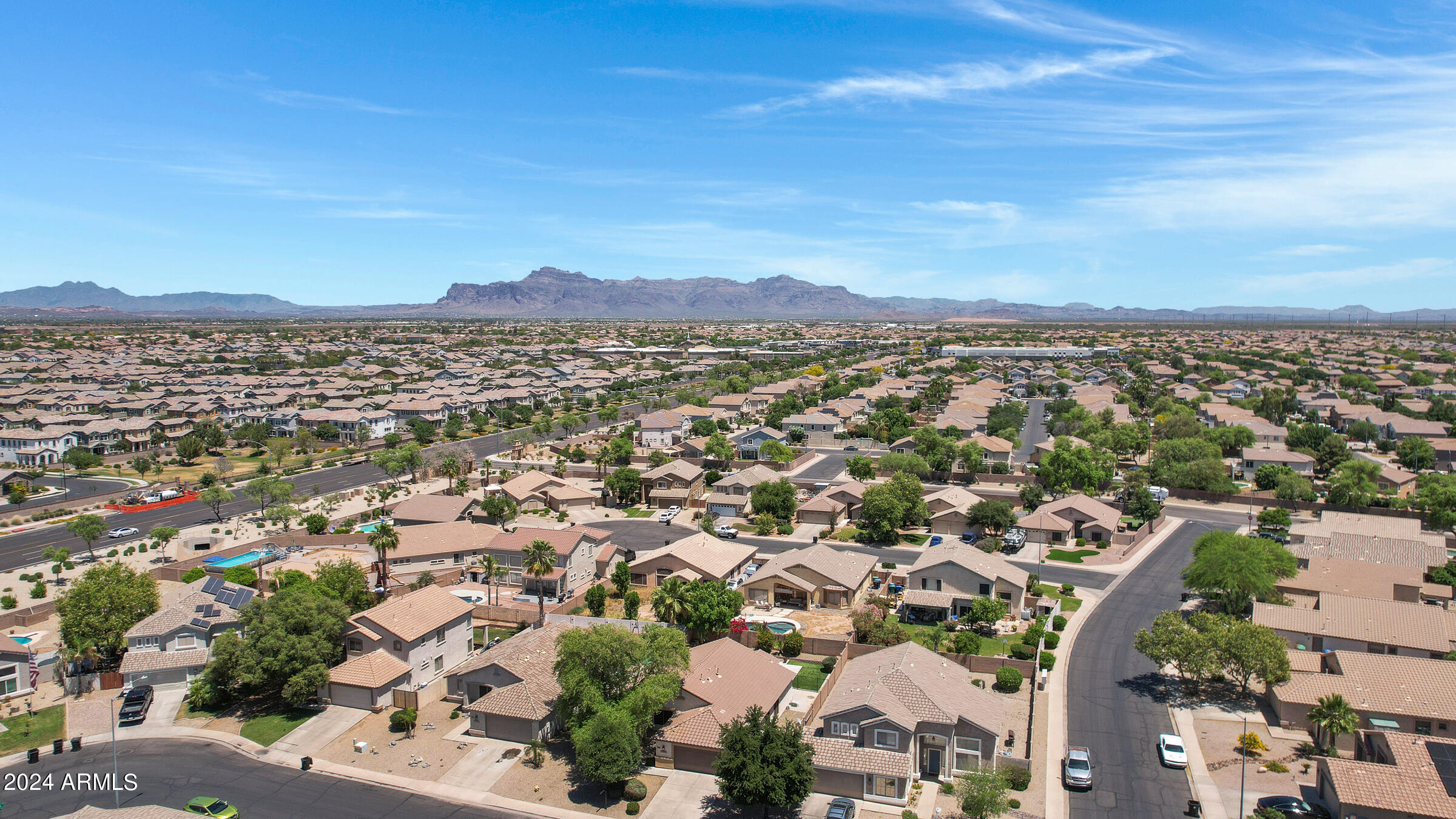 2851 S Wildrose Street