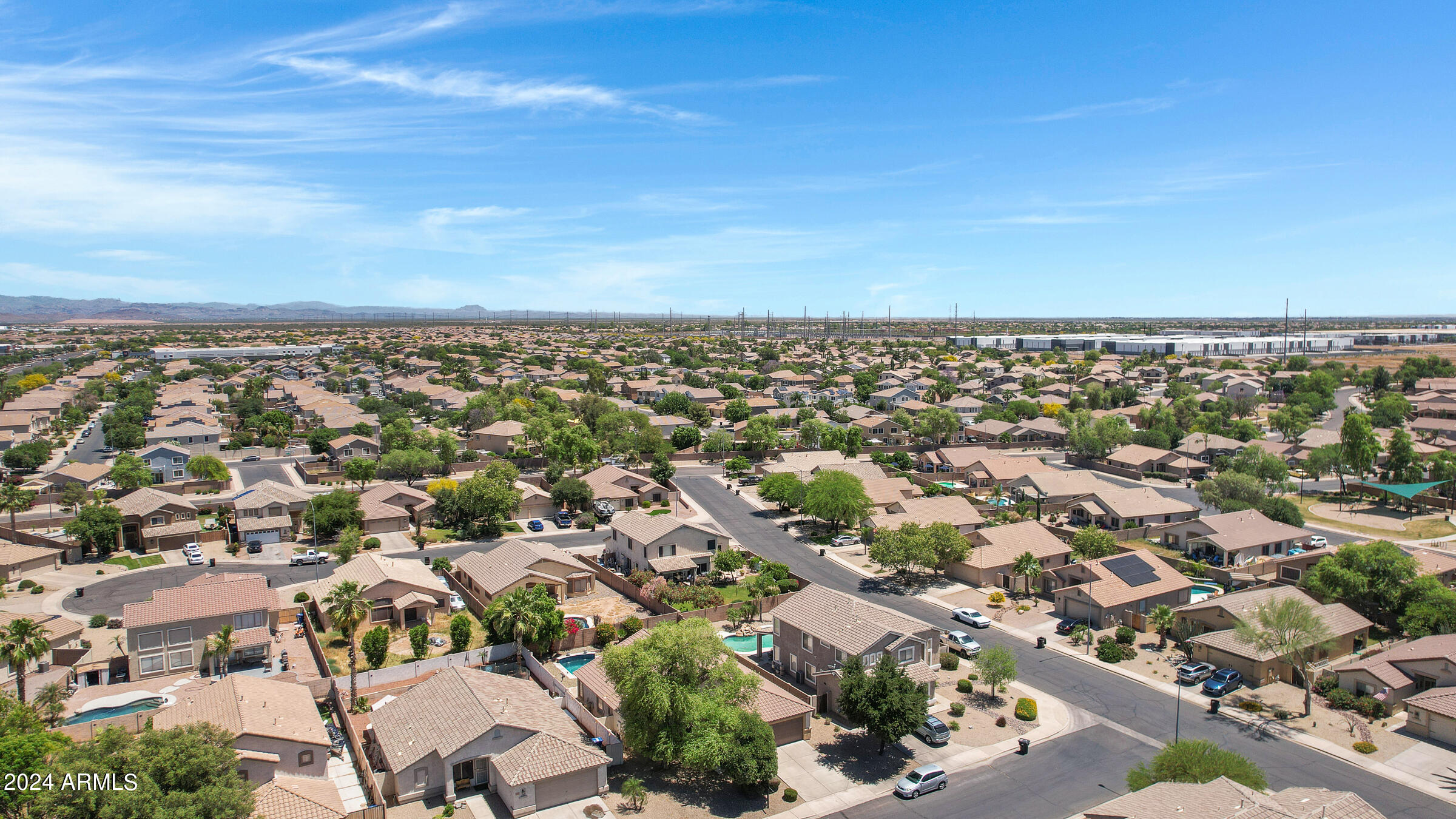 2851 S Wildrose Street