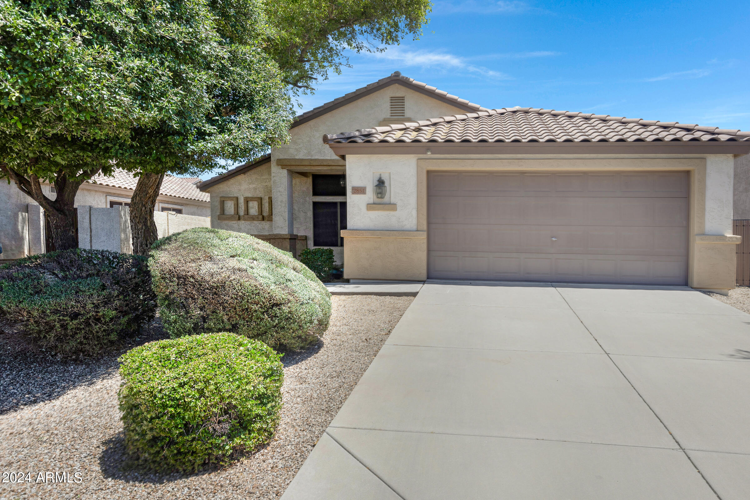 2851 S Wildrose Street