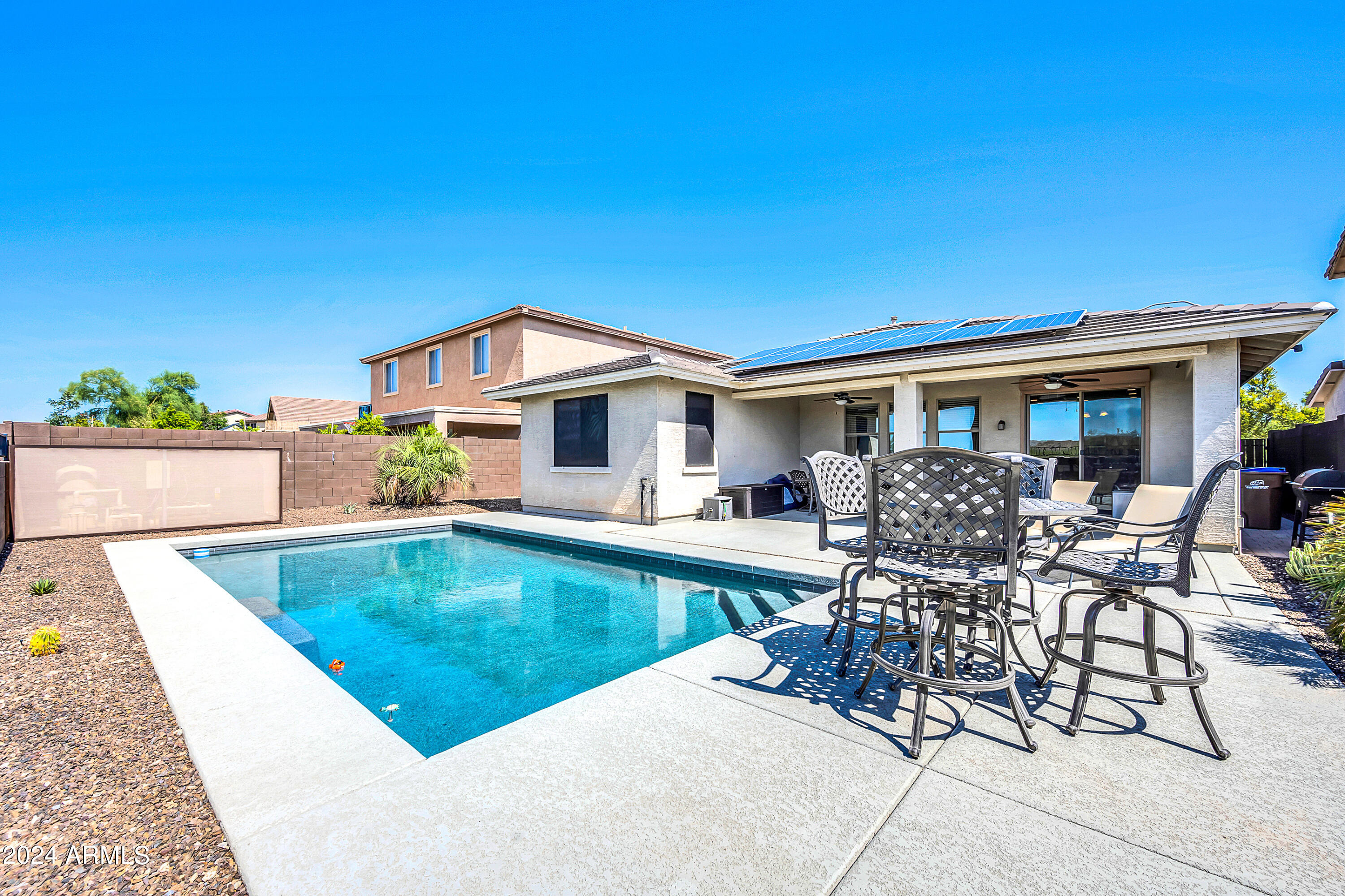 765 E PASTURE CANYON Drive