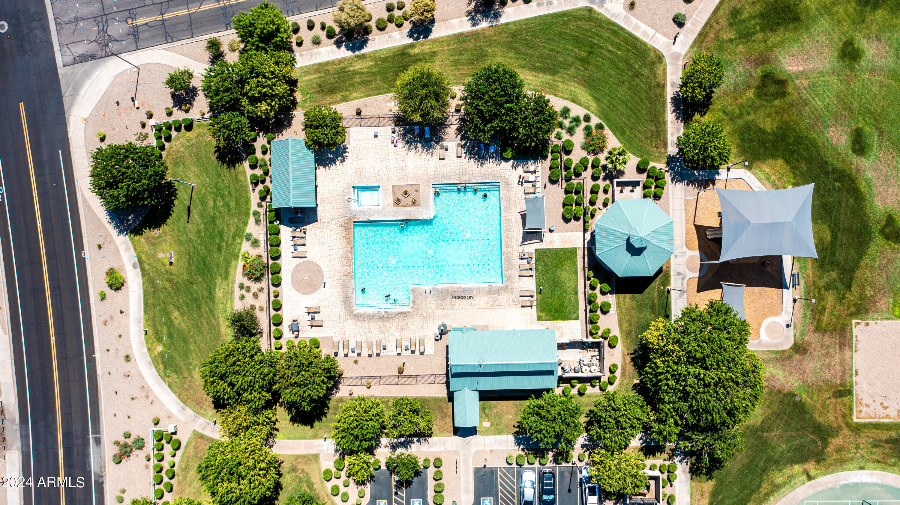 765 E PASTURE CANYON Drive