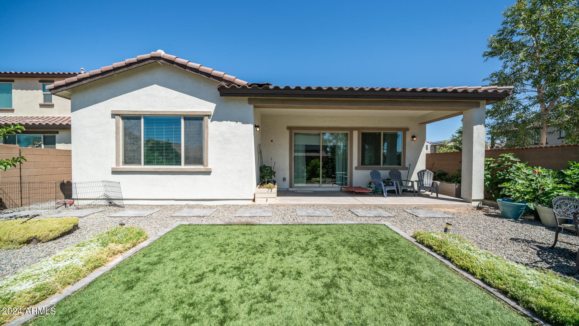 20907 W BERKELEY Road