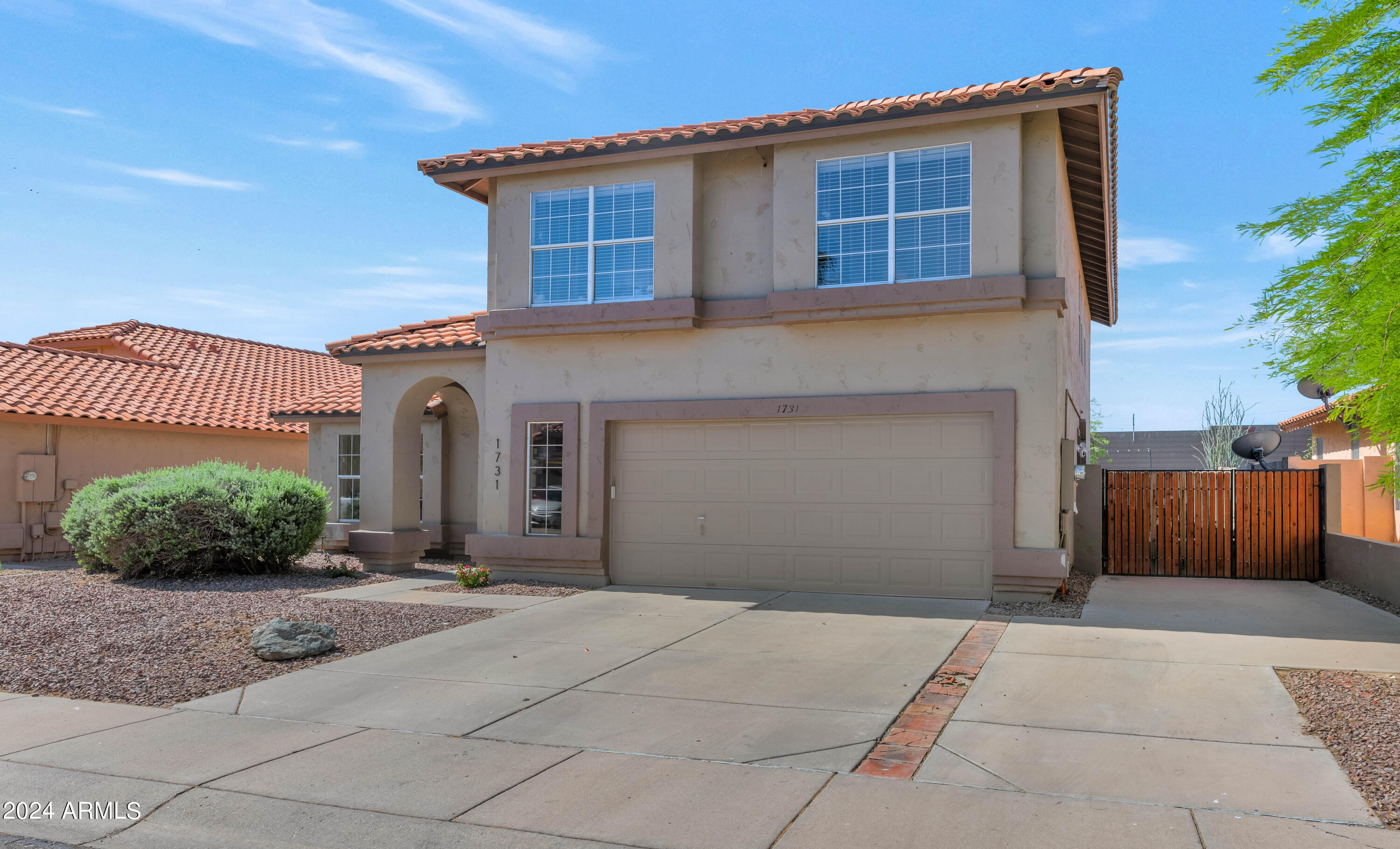 1731 E WINDSONG Drive