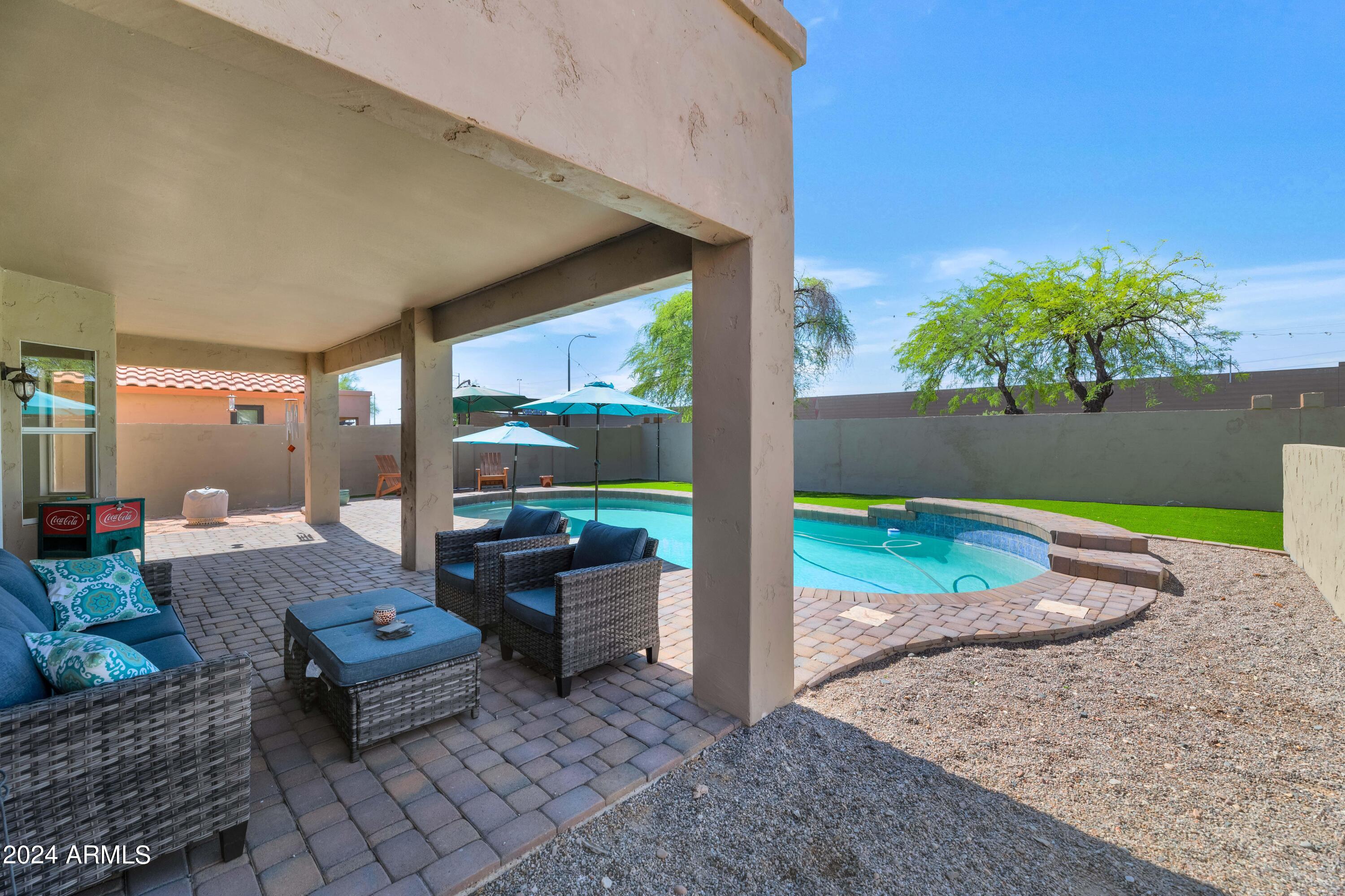 1731 E WINDSONG Drive