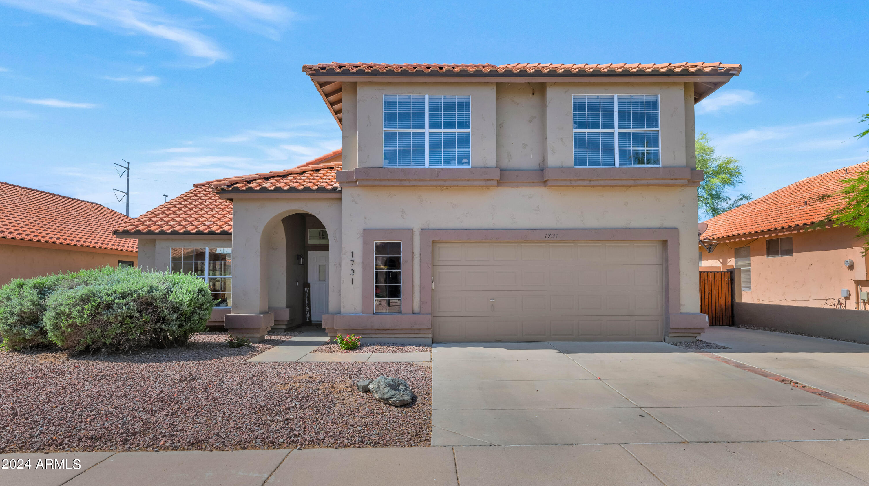 1731 E WINDSONG Drive