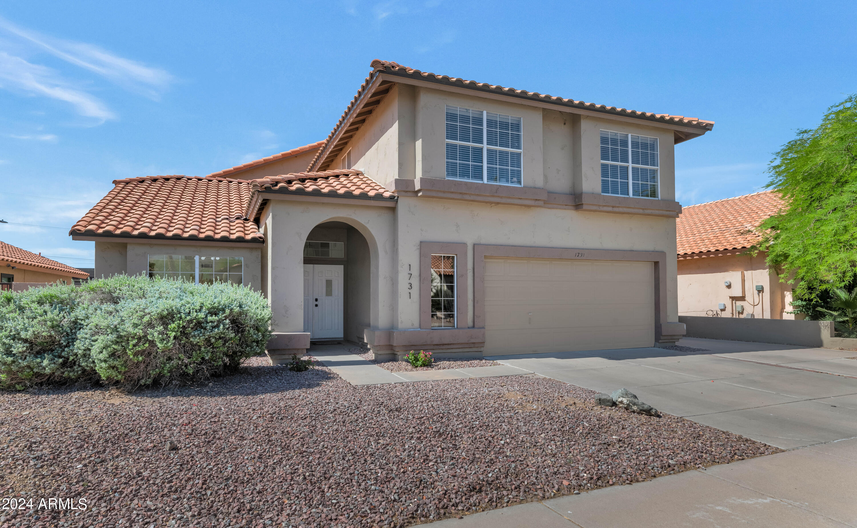 1731 E WINDSONG Drive