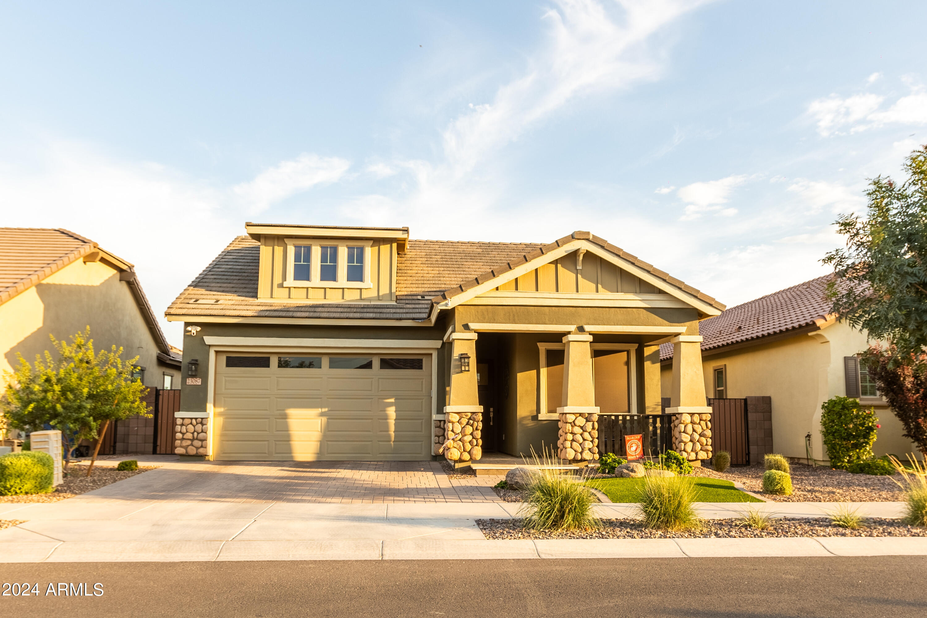 23087 E THORNTON Road