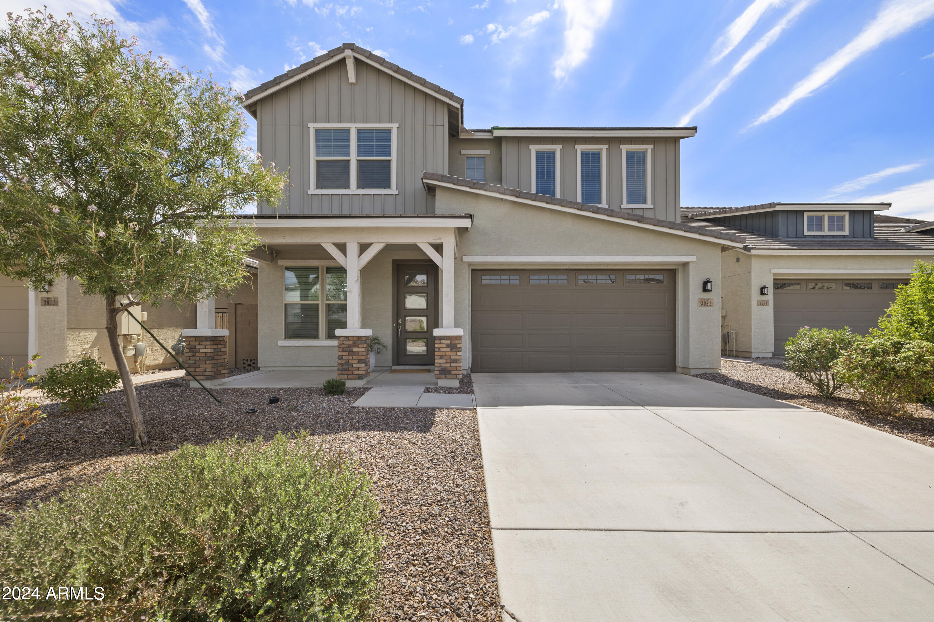 3021 S VALERIE Drive