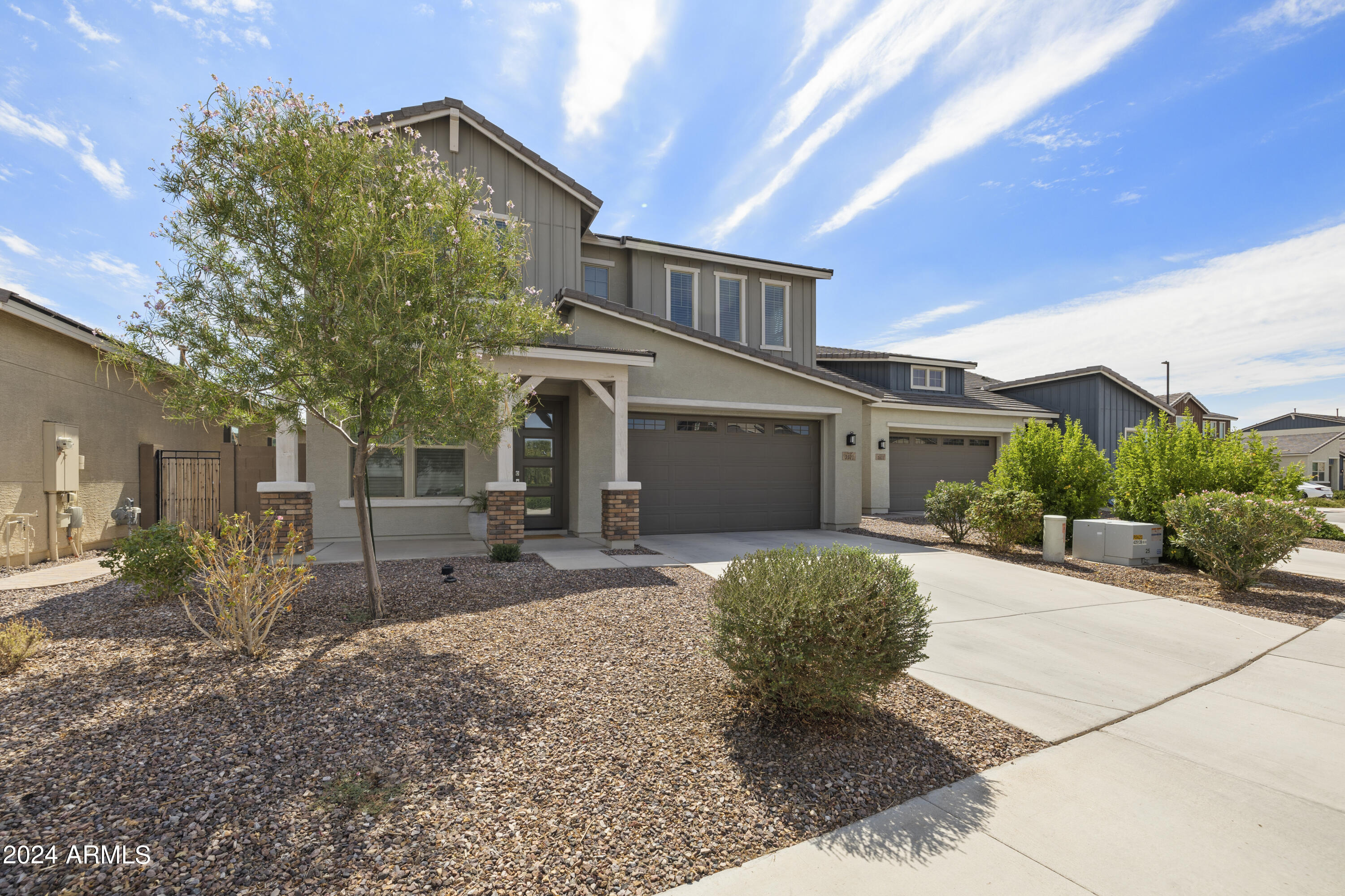 3021 S VALERIE Drive