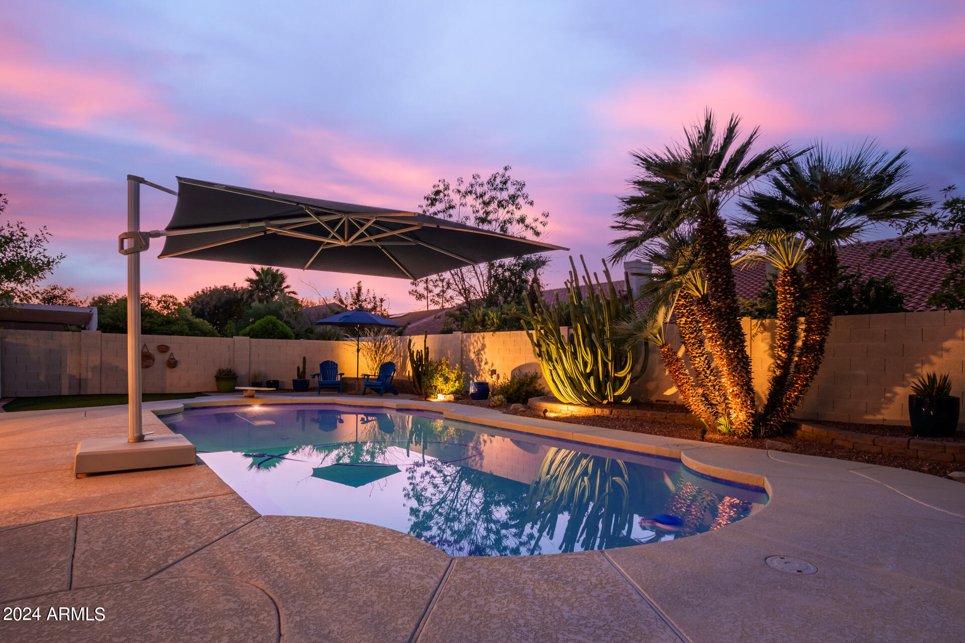 1964 E PALOMINO Drive