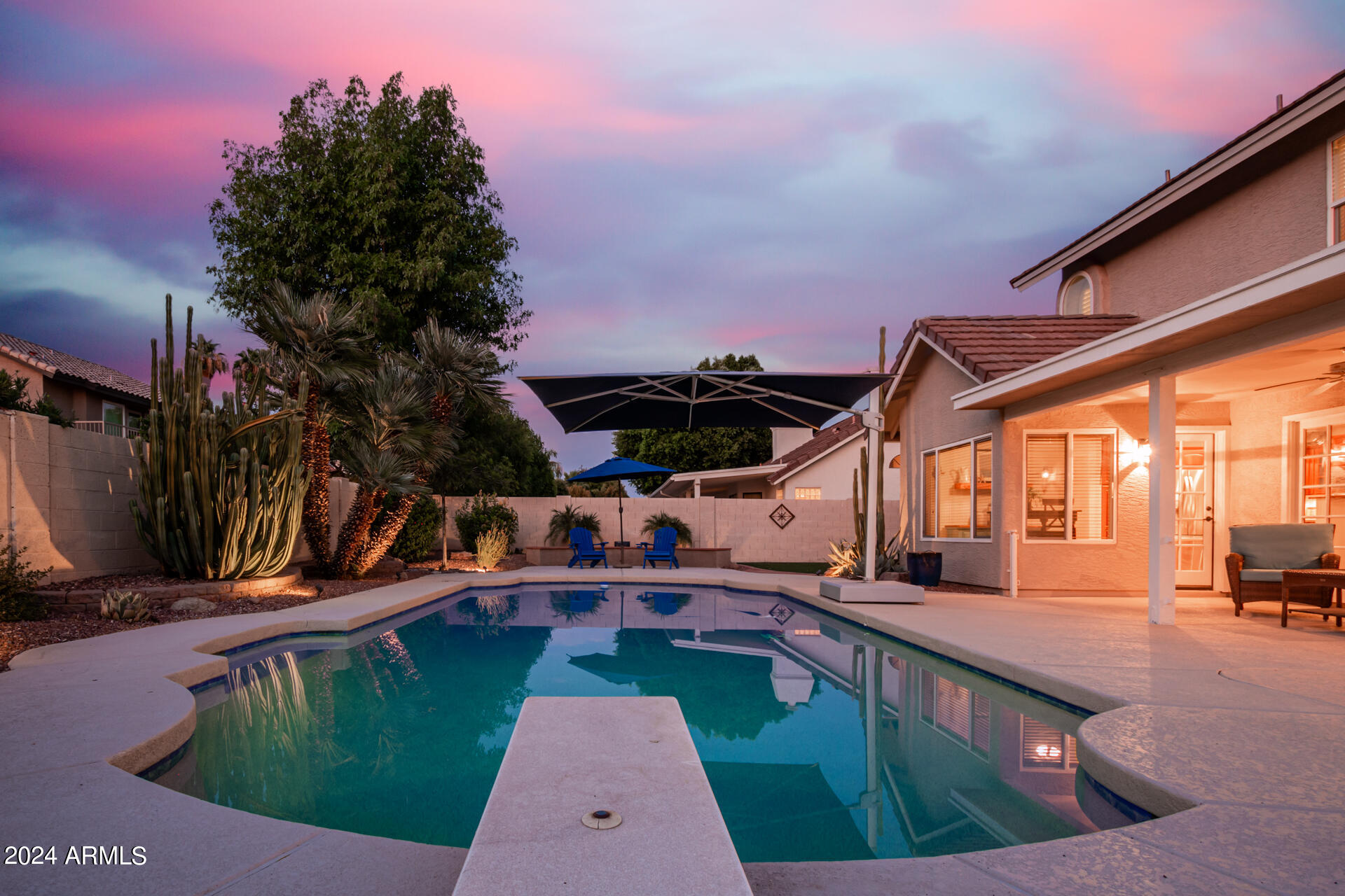 1964 E PALOMINO Drive