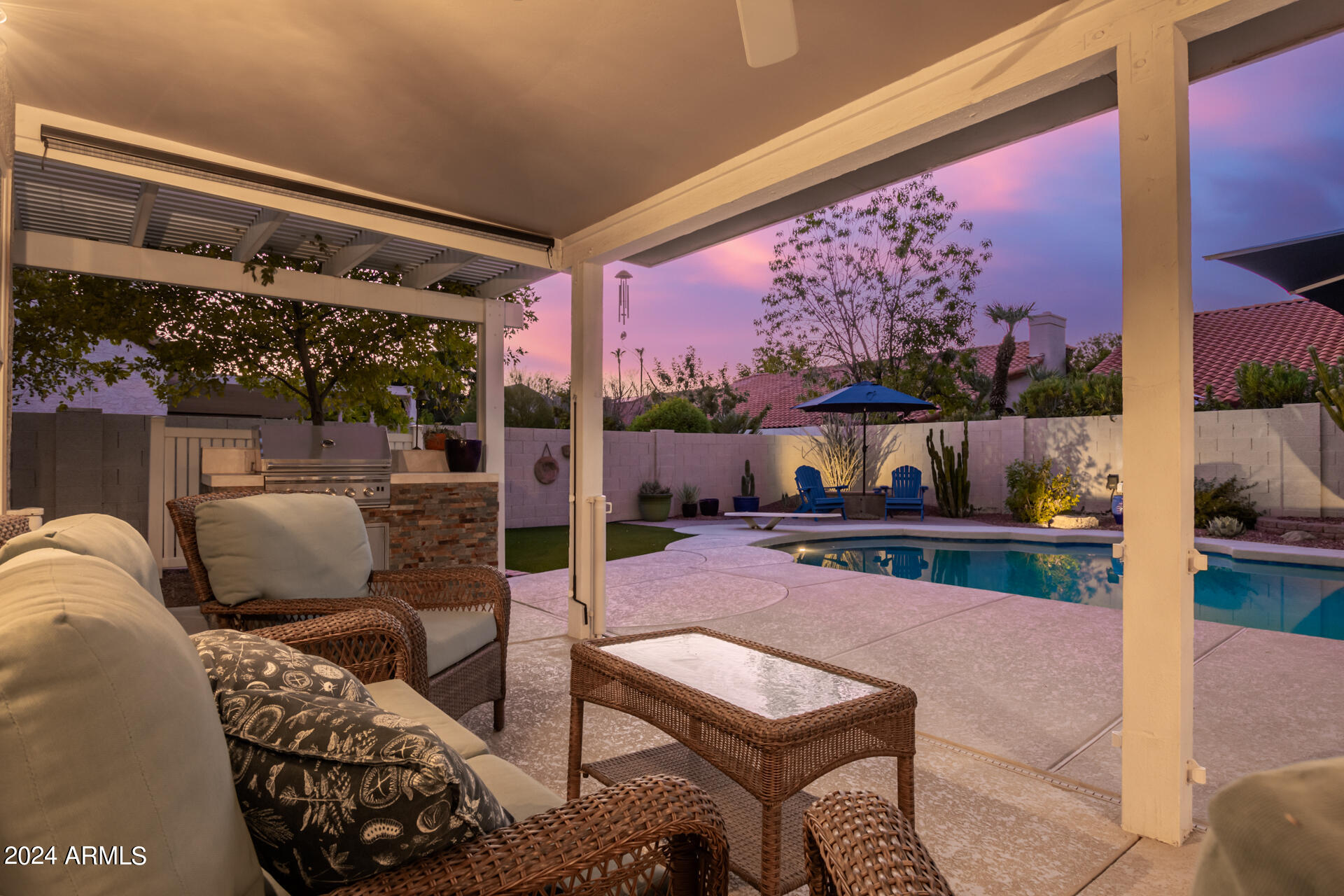 1964 E PALOMINO Drive