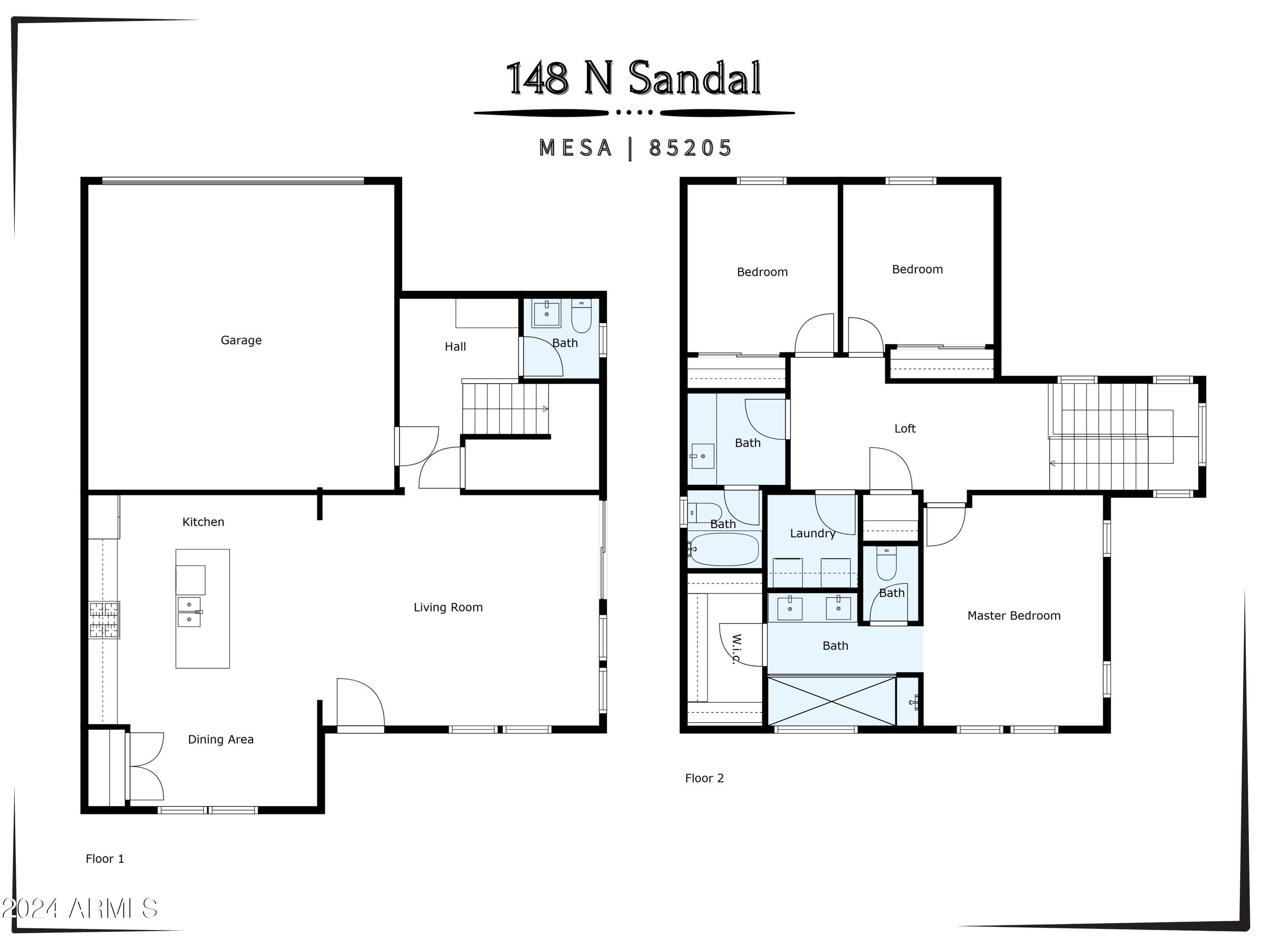148 N Sandal --