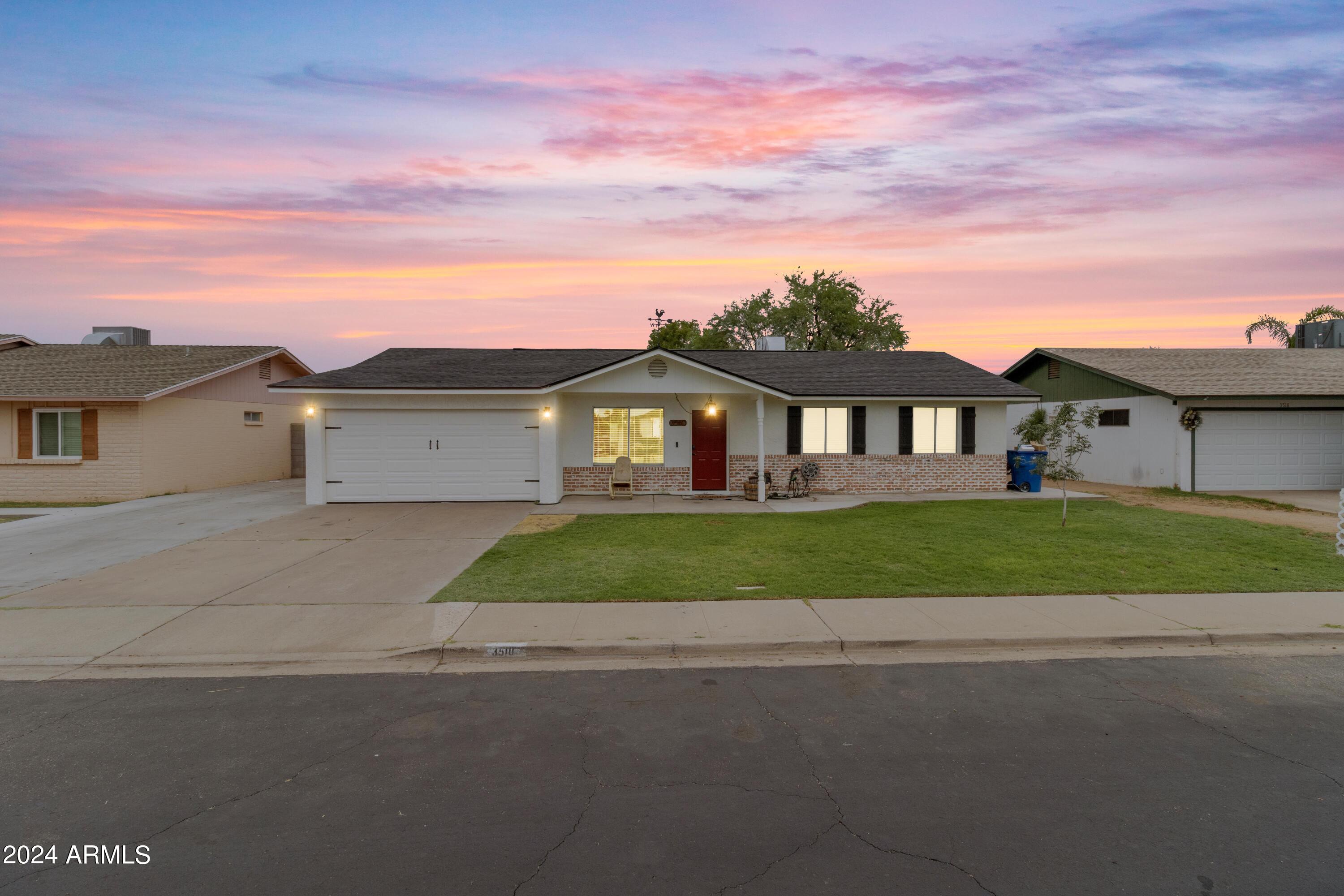 3510 E CAPRI Avenue
