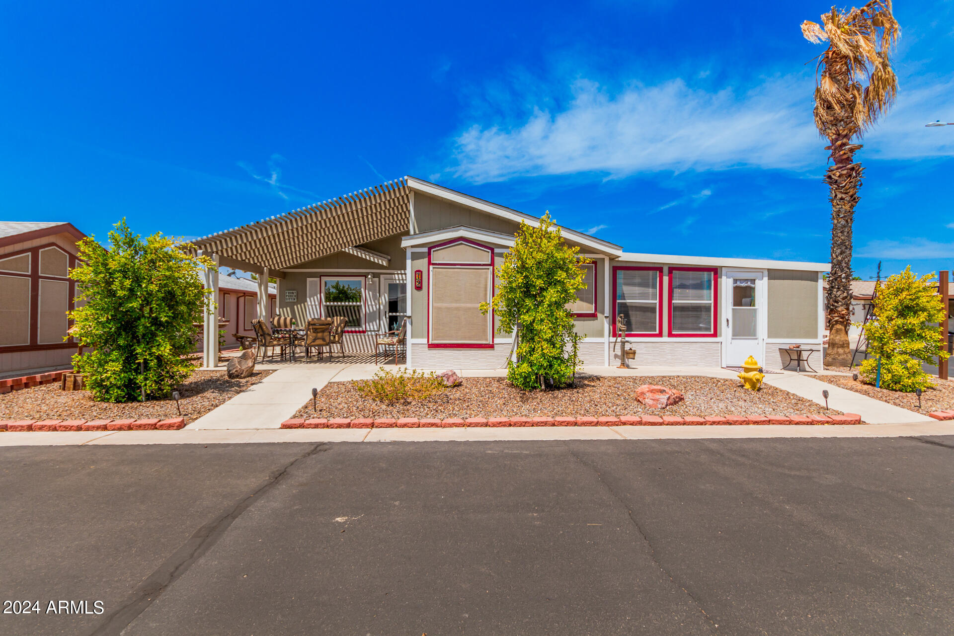 3700 S Ironwood Drive # 72