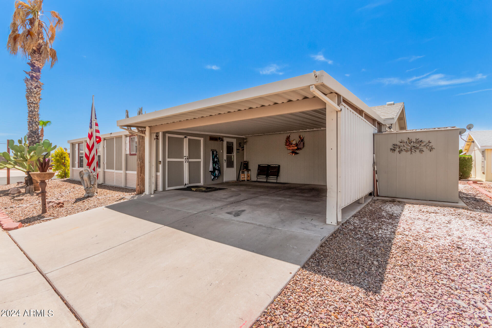 3700 S Ironwood Drive # 72