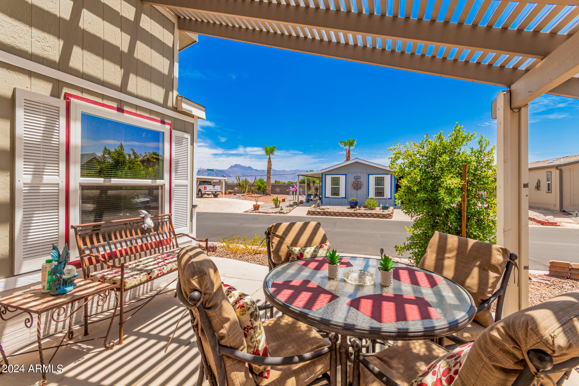 3700 S Ironwood Drive # 72