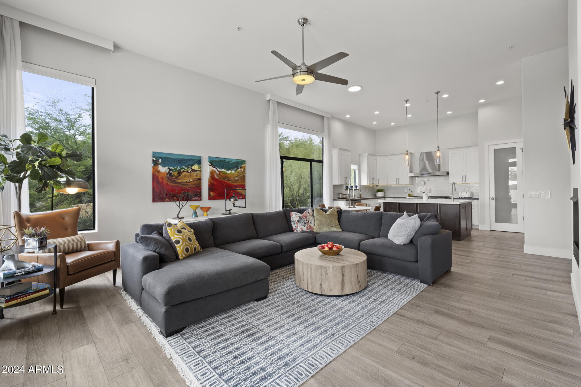 26036 N HORSESHOE Trail