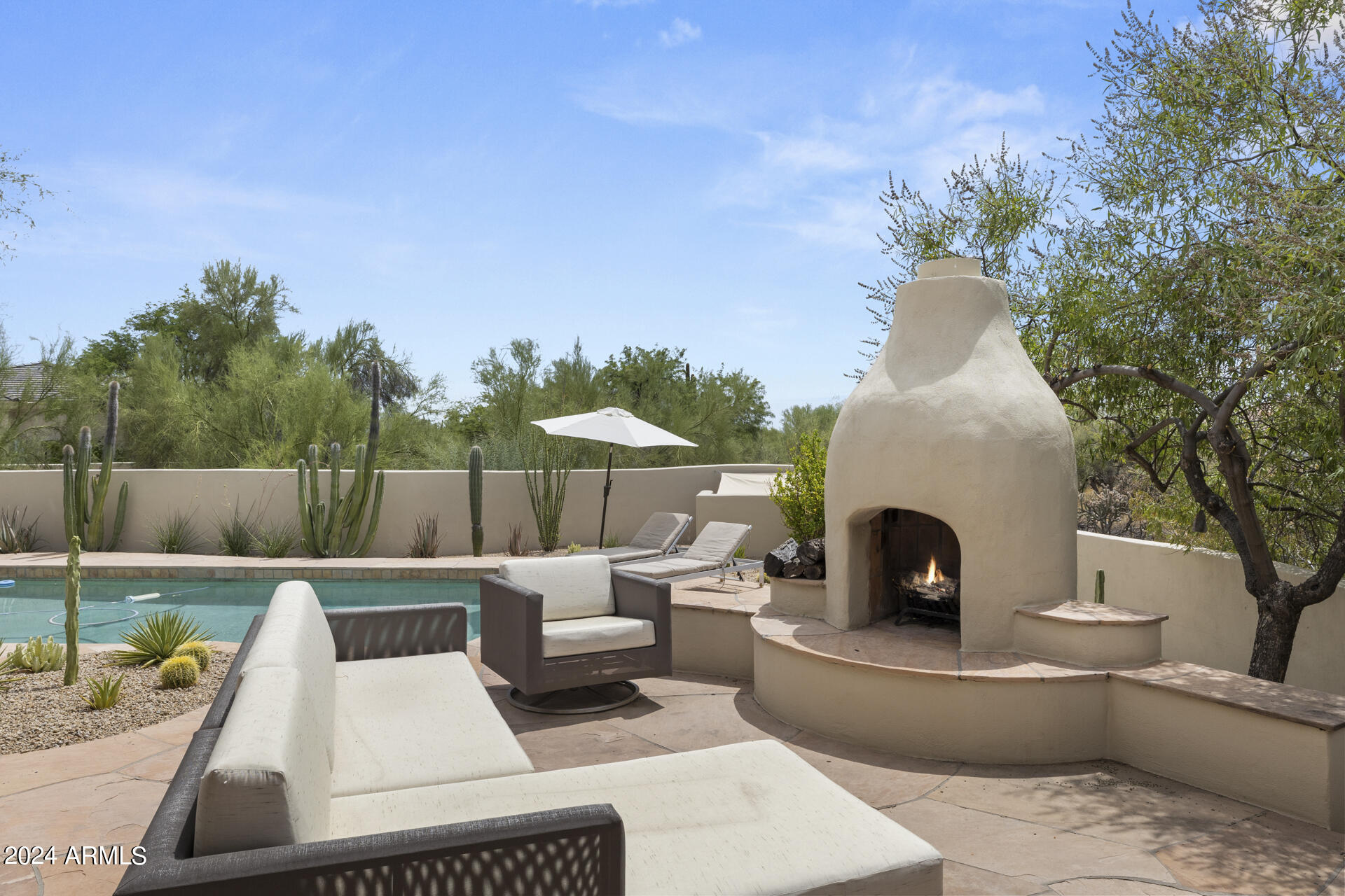 26036 N HORSESHOE Trail