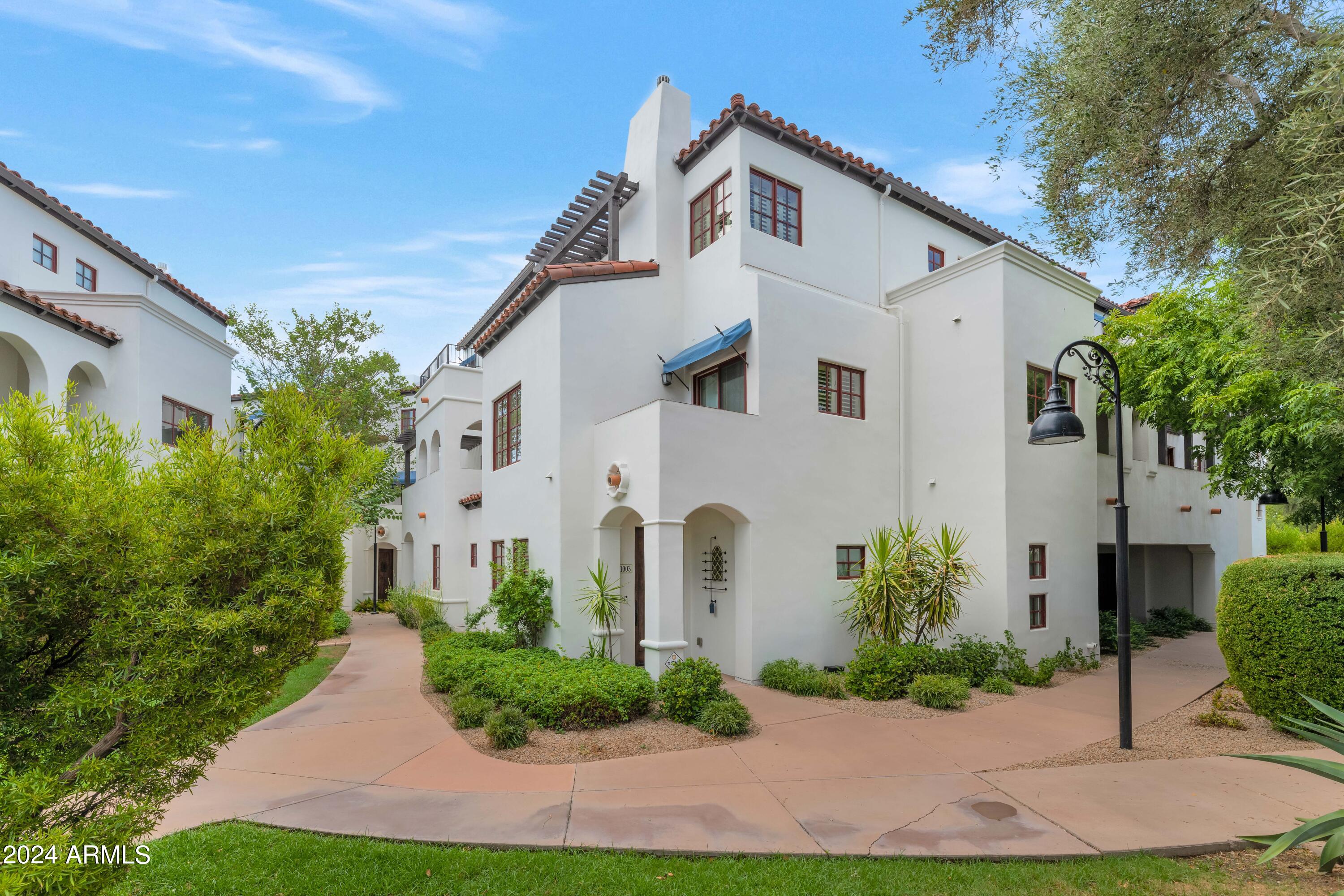 8333 E VIA PASEO DEL NORTE -- # 1003