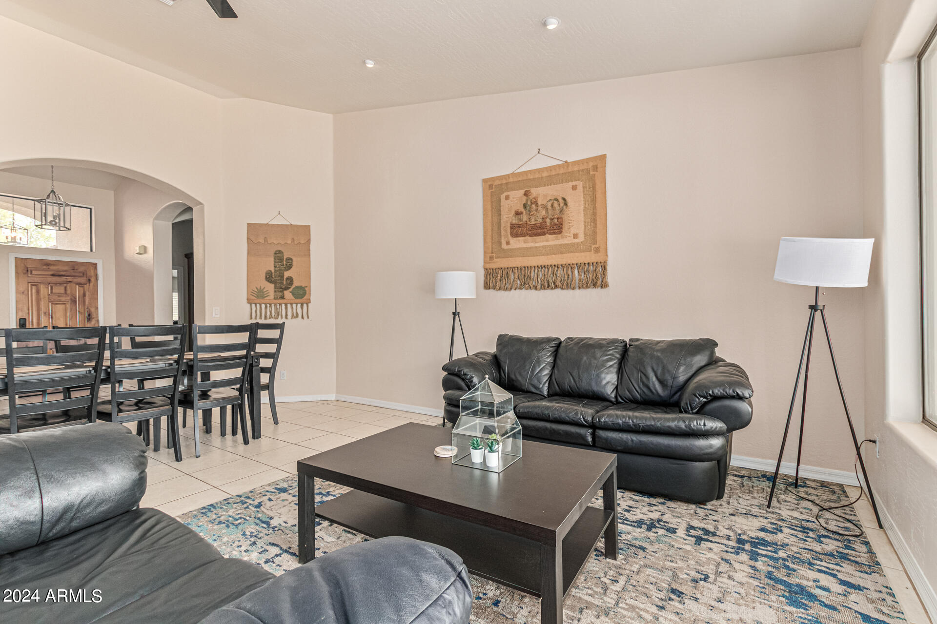 2321 W DESERT HILLS Drive