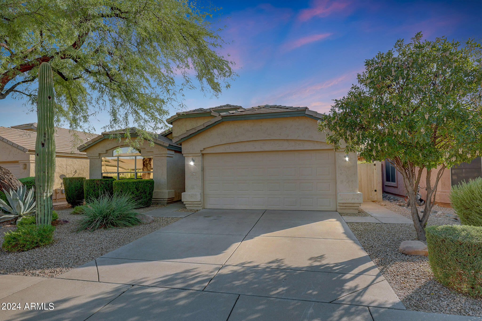 4427 E Melinda Lane
