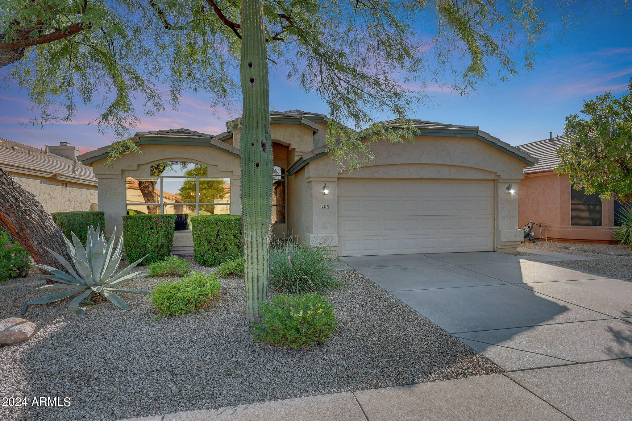 4427 E Melinda Lane