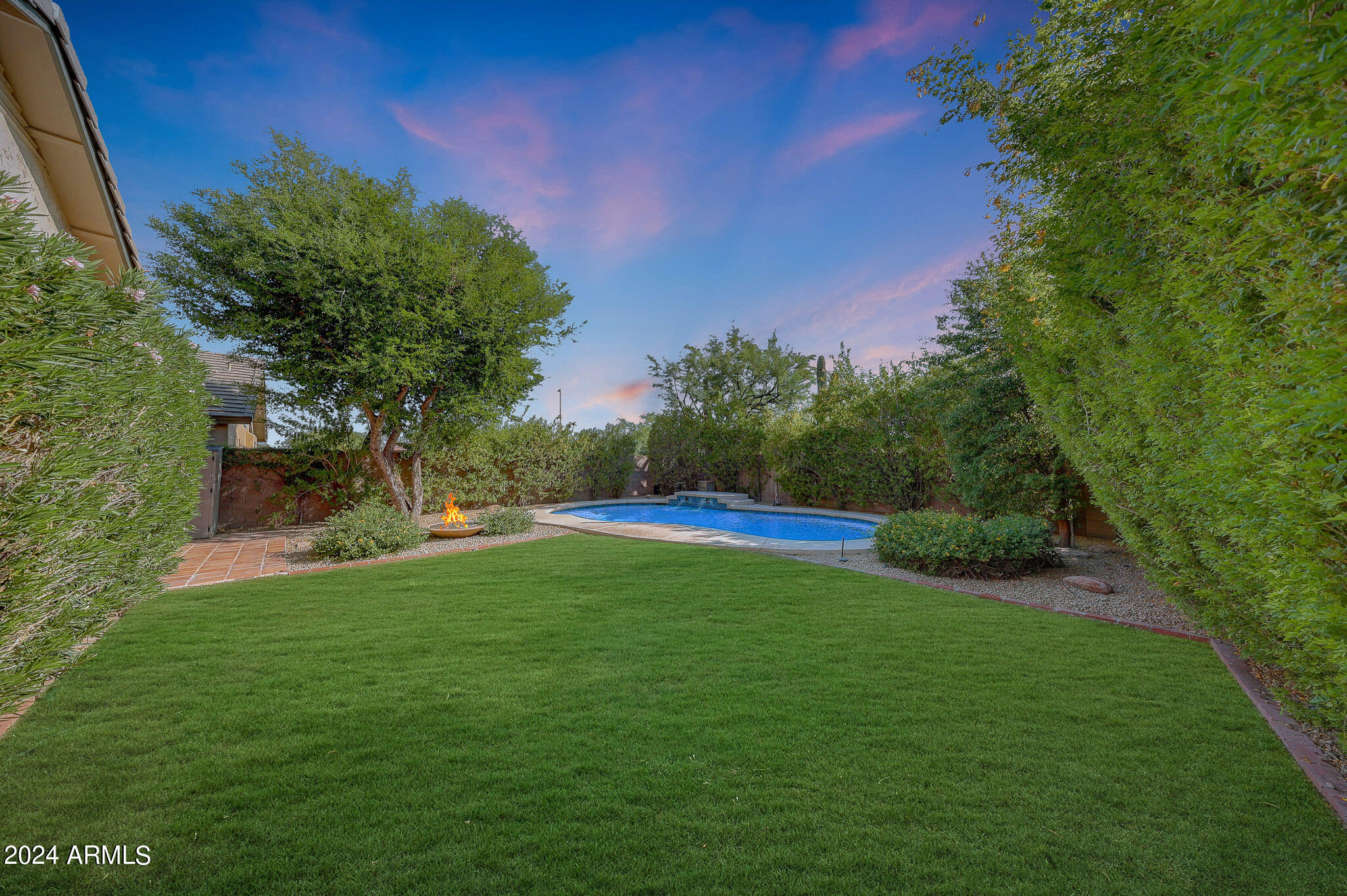 4427 E Melinda Lane