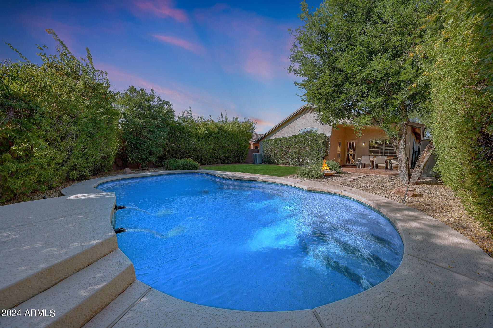 4427 E Melinda Lane