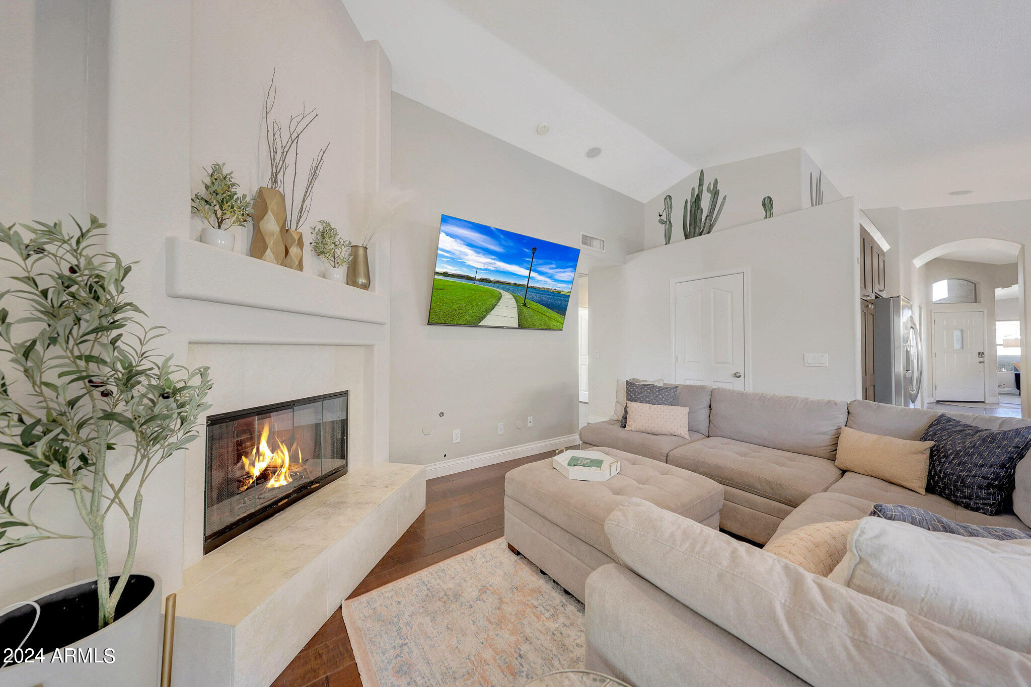 4427 E Melinda Lane