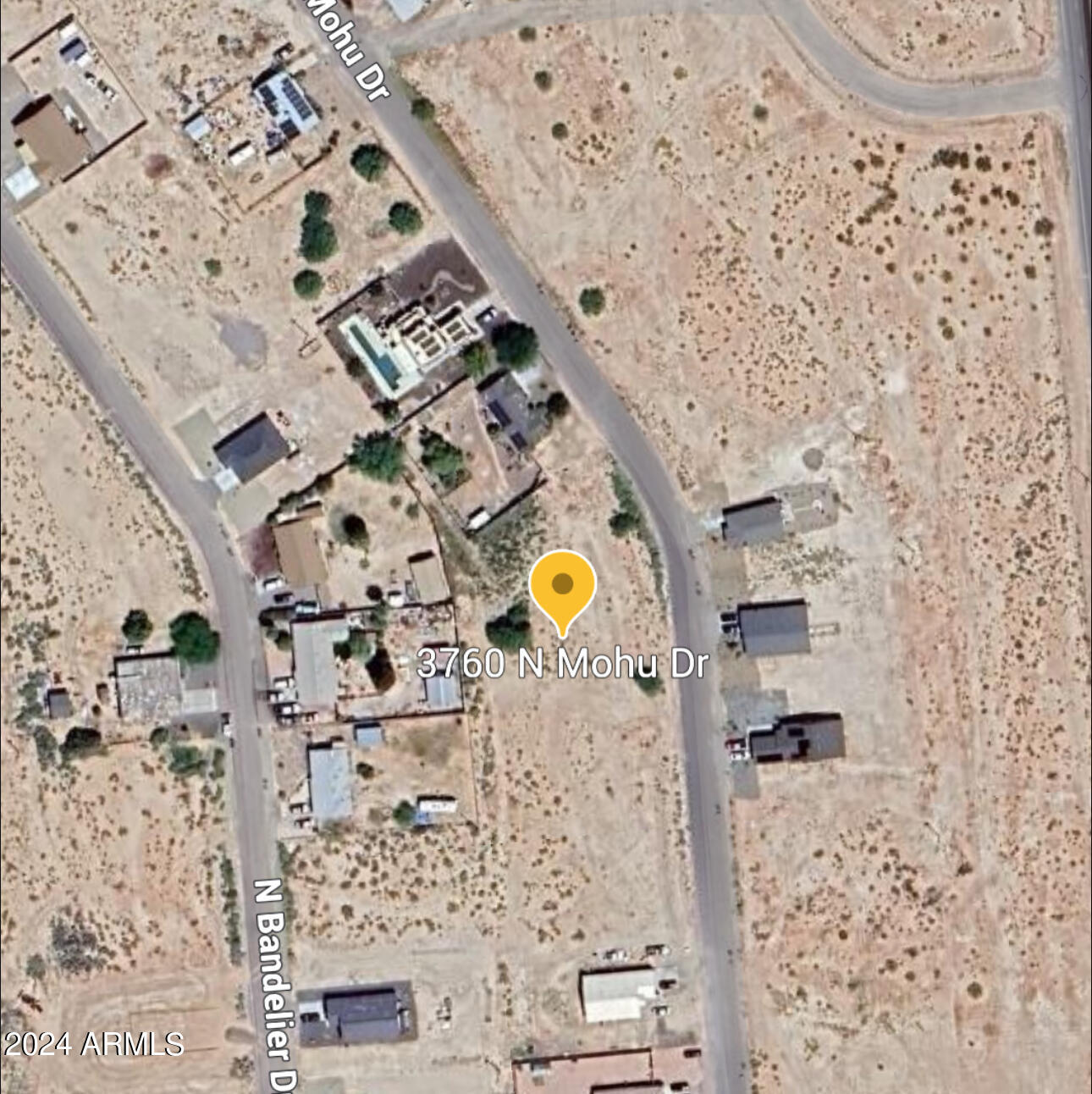 3760 N Mohu Drive, 38