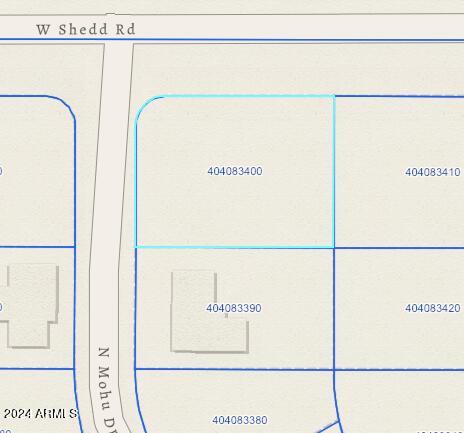 3945 N MOHU Drive, 18