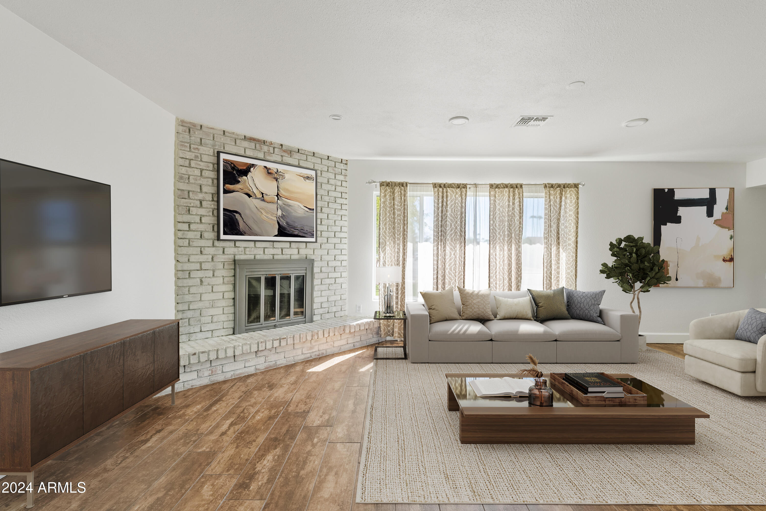 2544 W KNOWLES Avenue