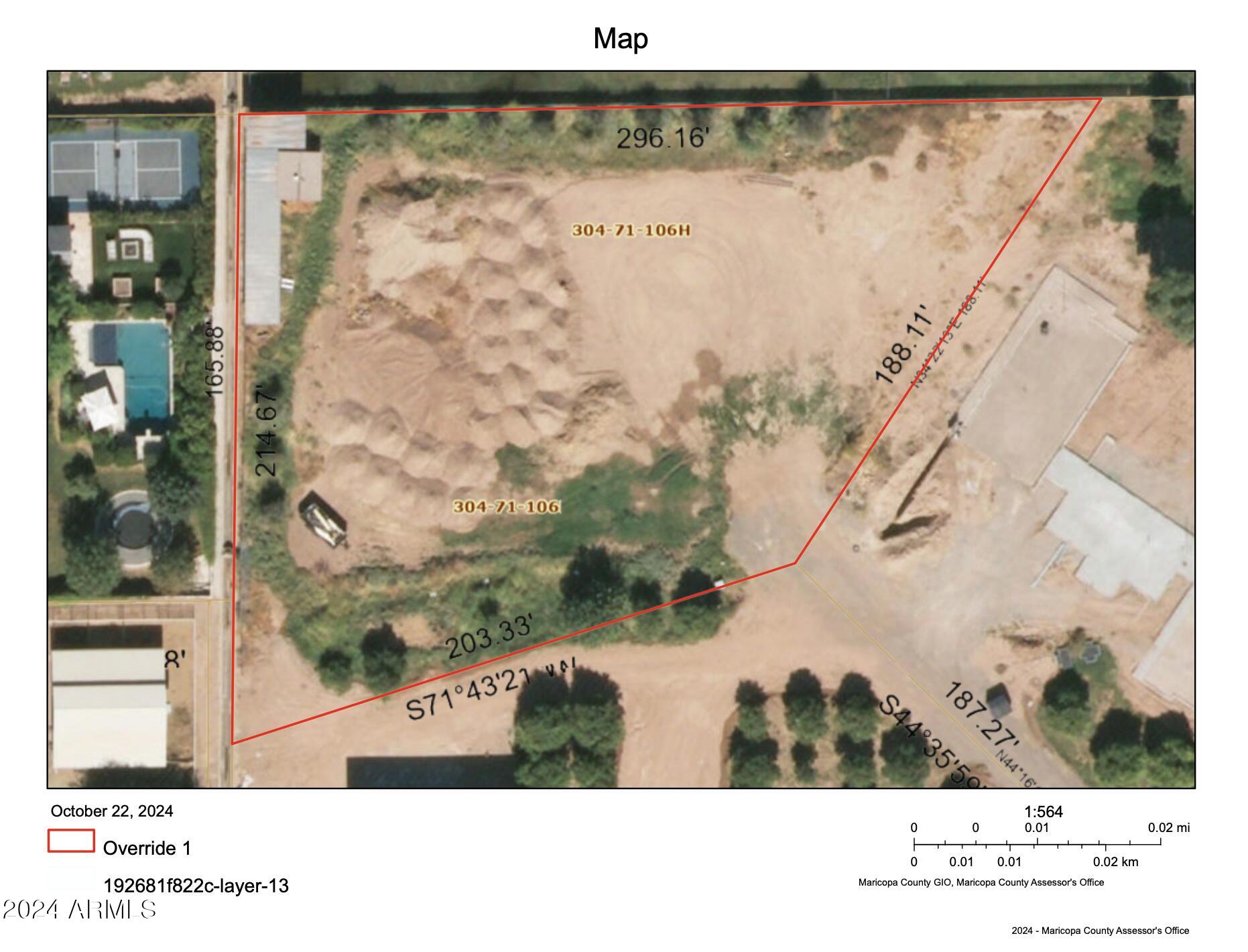 21820 S GREENFIELD Road H