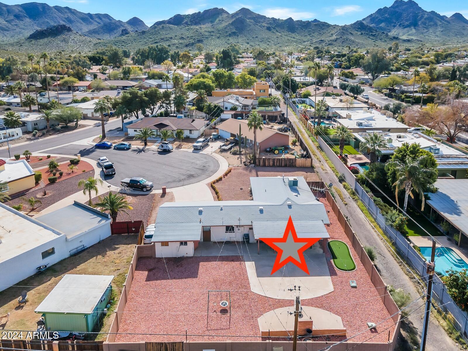 3402 E Carol Circle