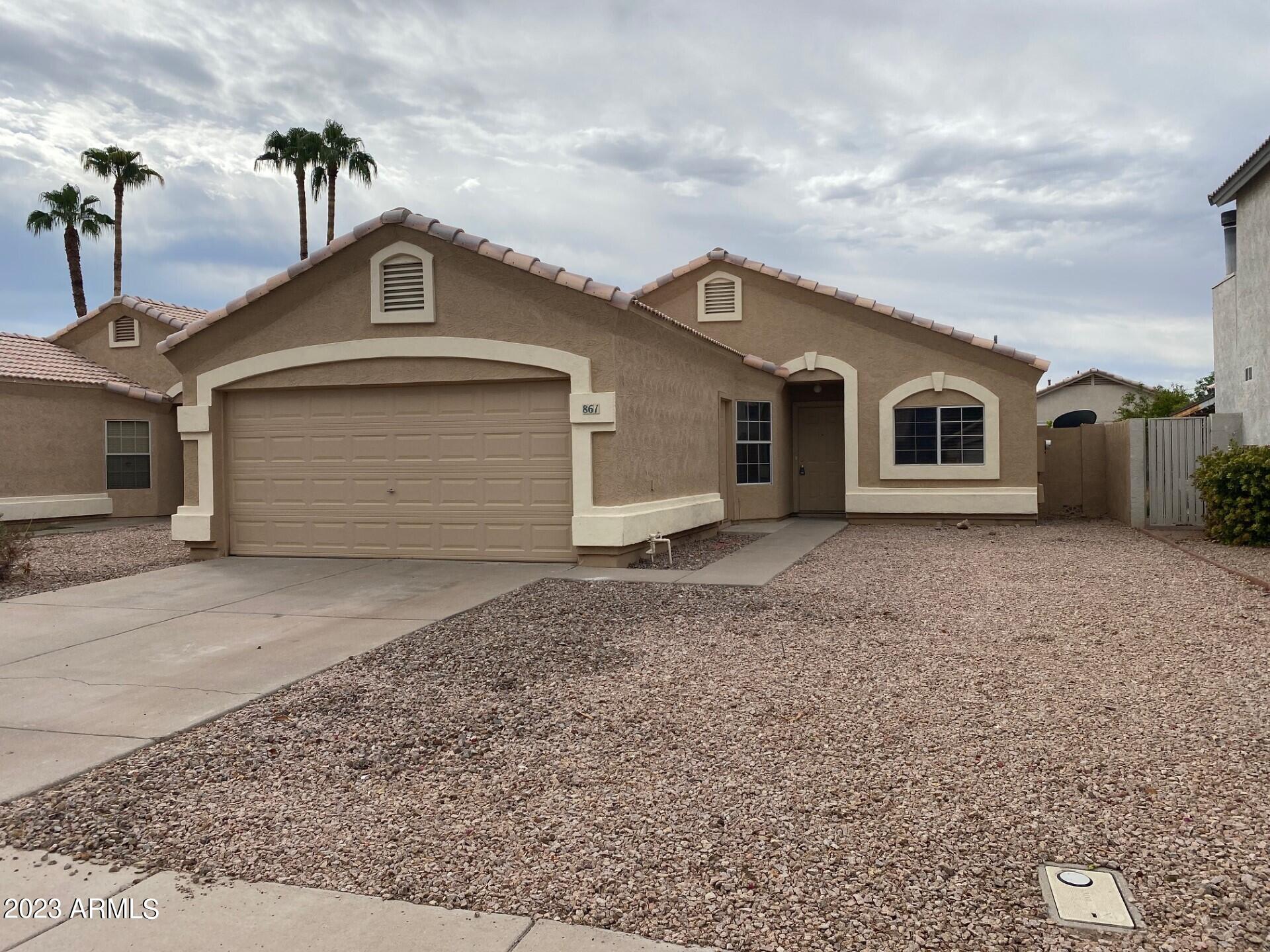 861 E GLENMERE Drive