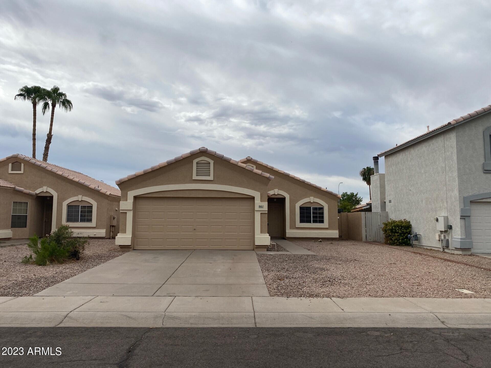 861 E GLENMERE Drive