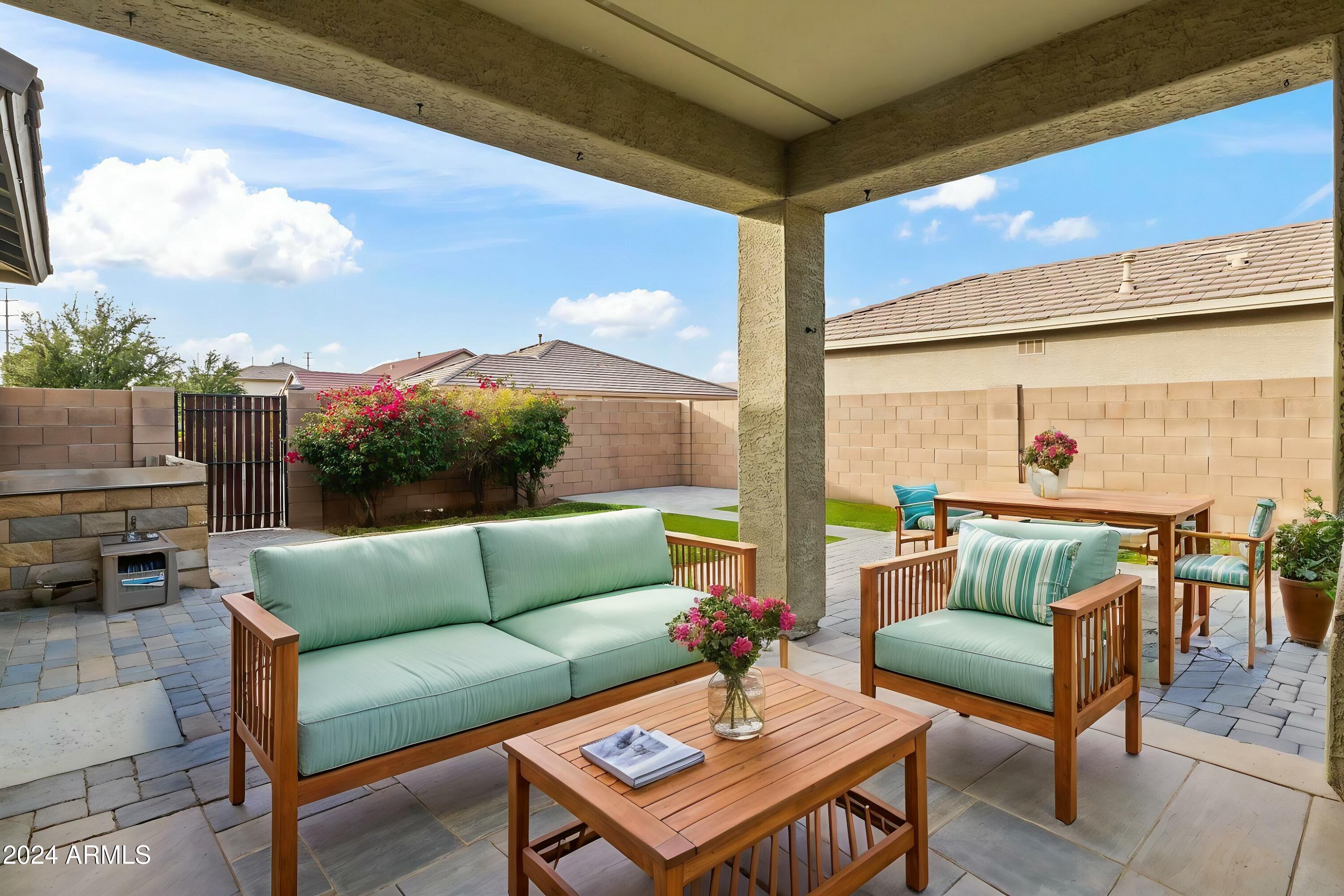 1672 S PENROSE Drive