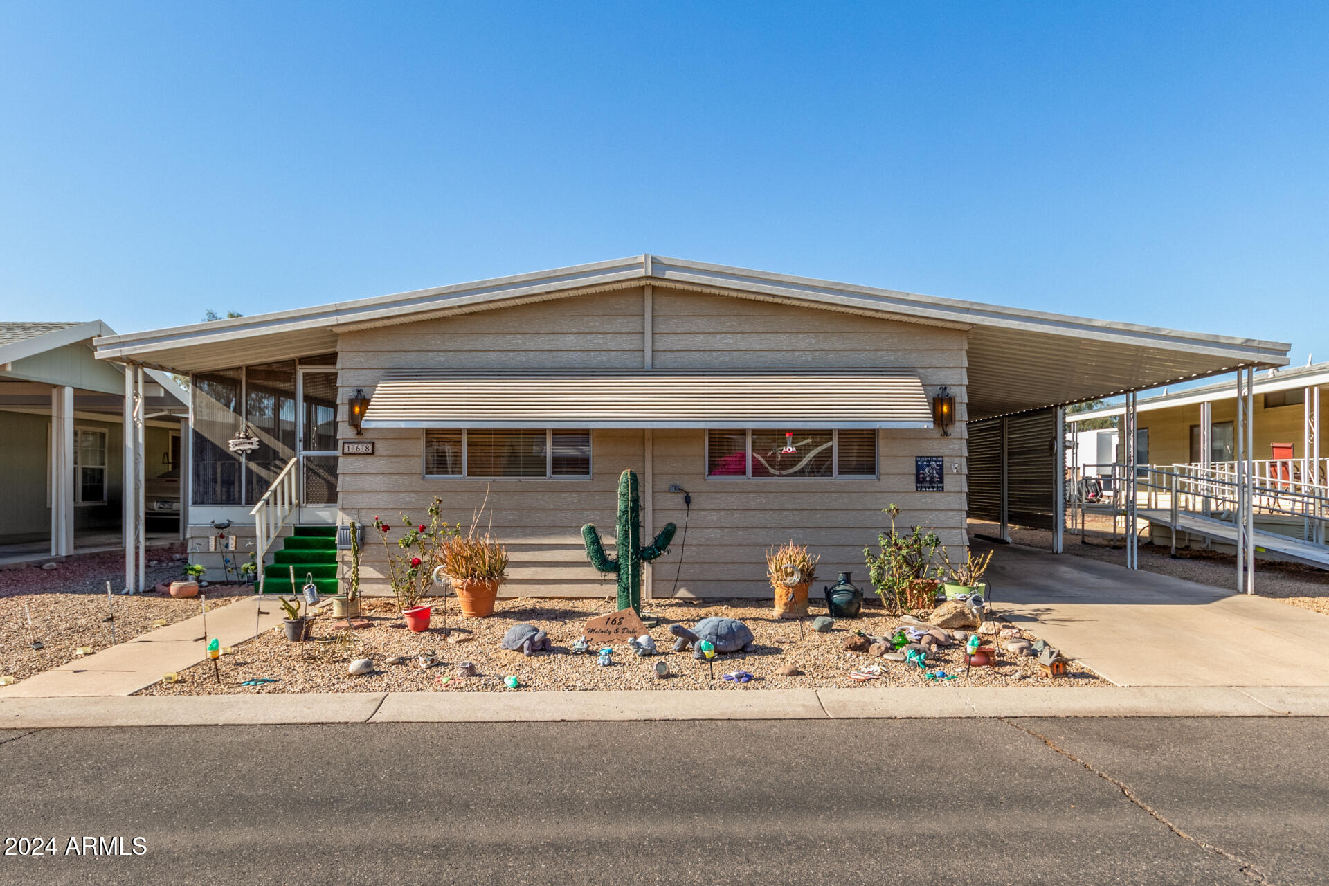 6960 W PEORIA Avenue Unit: 168