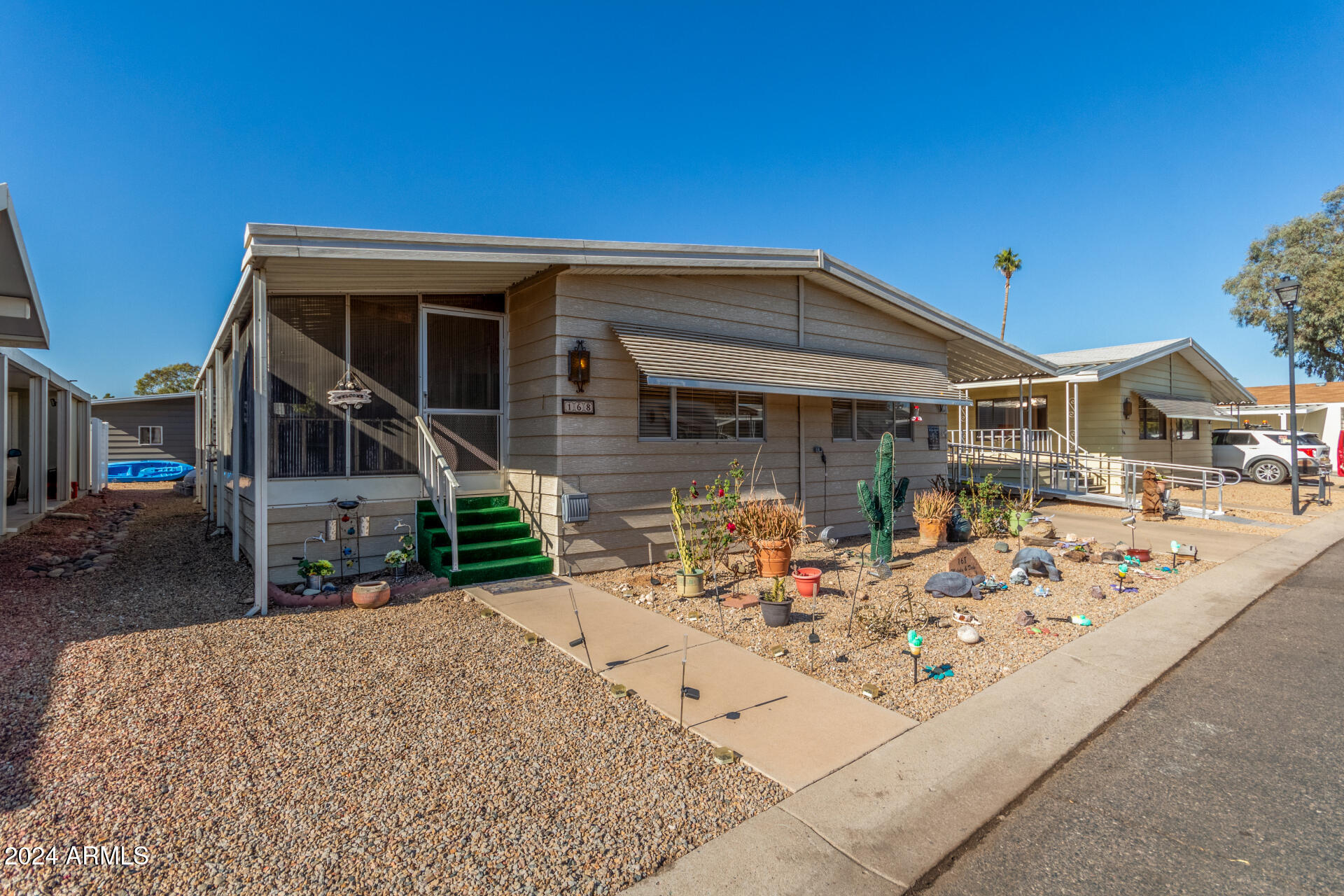 6960 W PEORIA Avenue Unit: 168