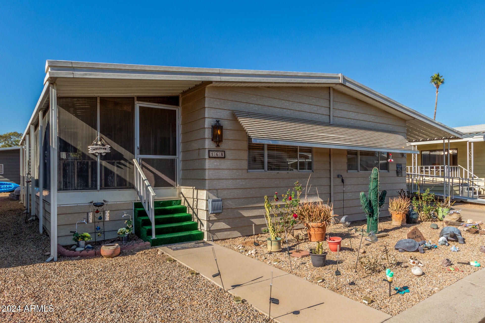 6960 W PEORIA Avenue Unit: 168