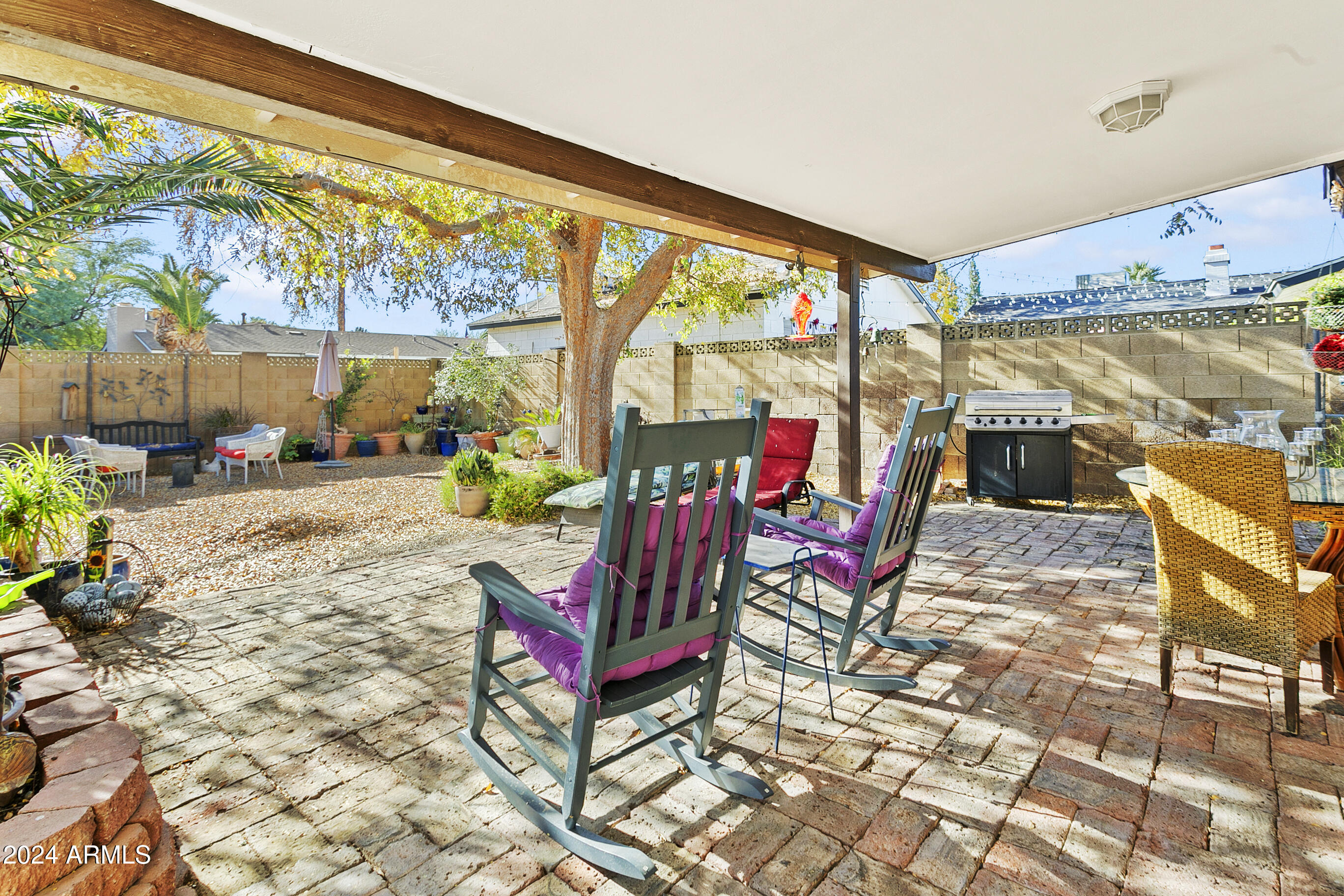 3109 E LUPINE Avenue