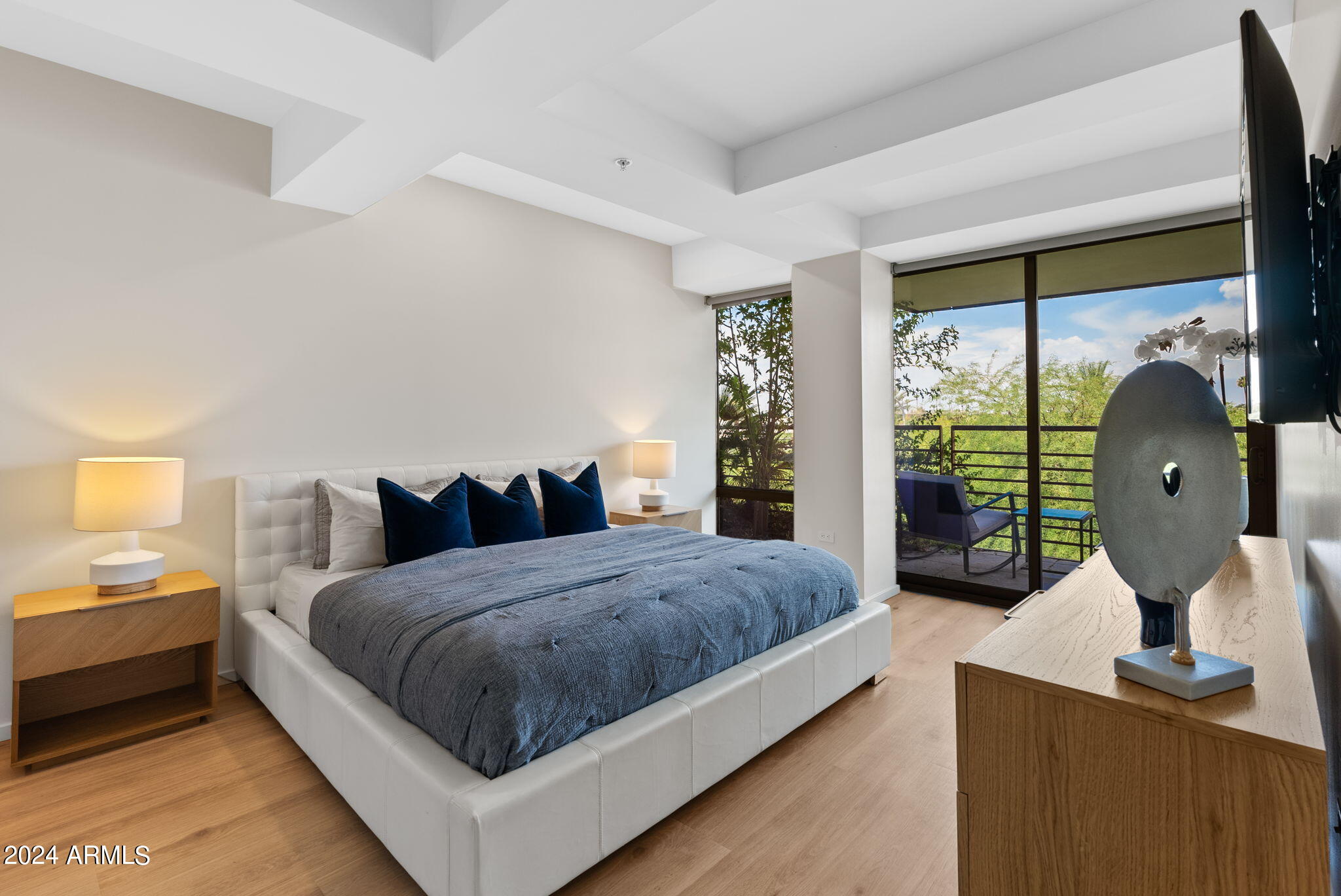 7117 E RANCHO VISTA Drive, 4005