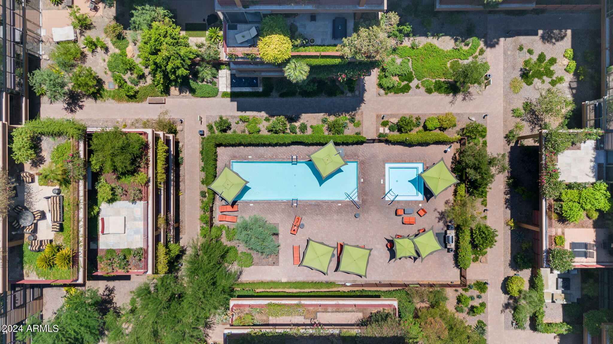 7117 E RANCHO VISTA Drive, 4005