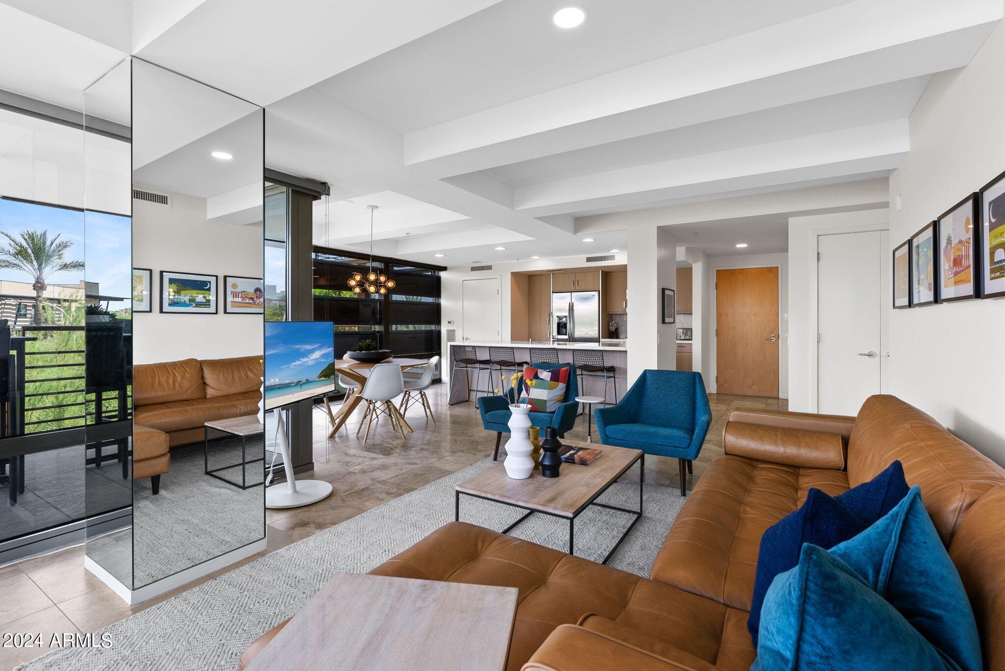 7117 E RANCHO VISTA Drive, 4005