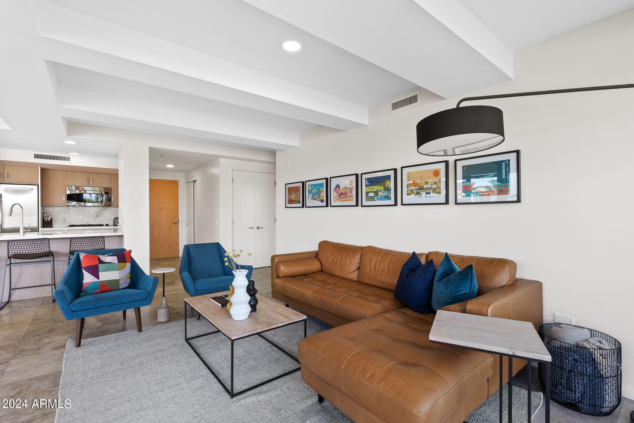 7117 E RANCHO VISTA Drive, 4005