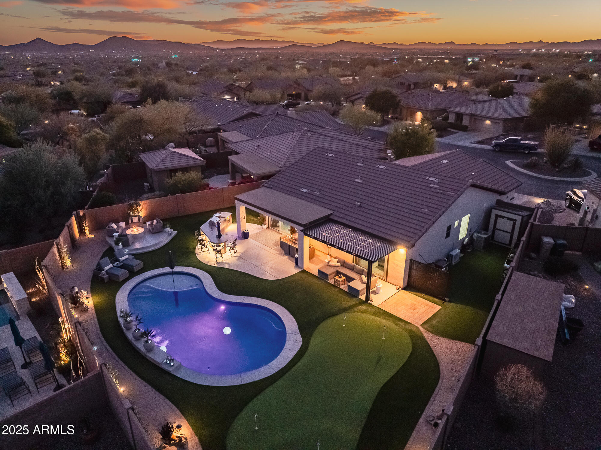 41240 N SHADOW CREEK Court