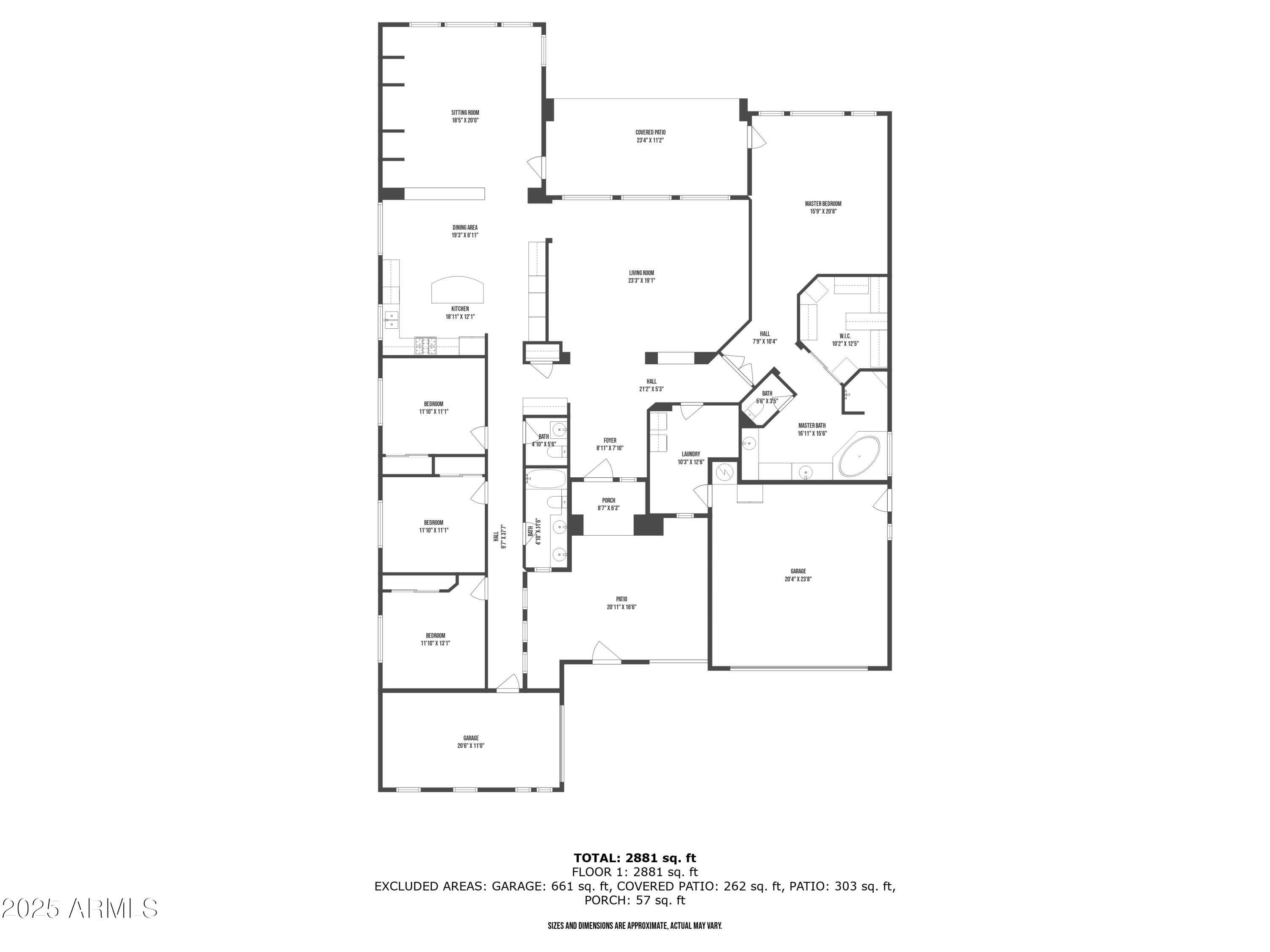 4503 E CABRILLO Drive